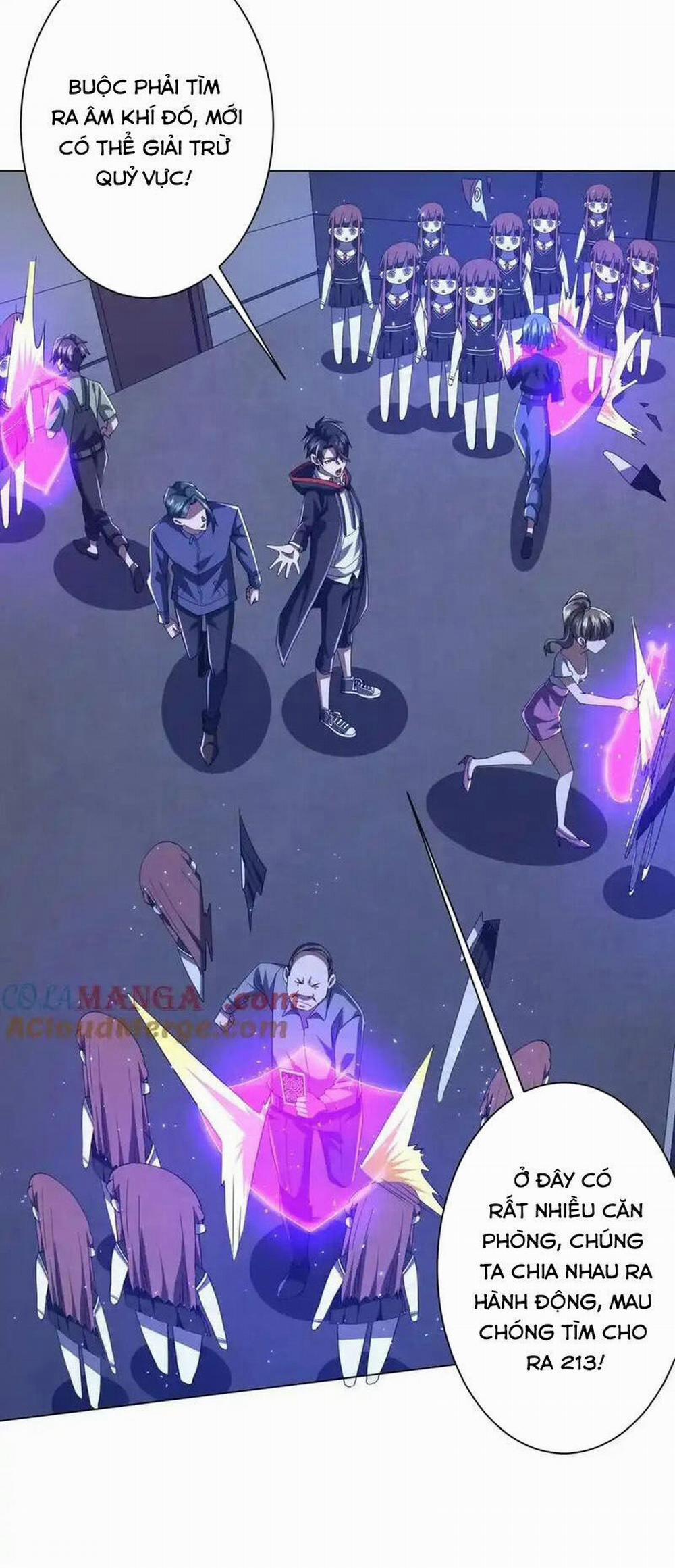 Bắt Đầu Với Trăm Vạn Minh Tệ 102 trang 6