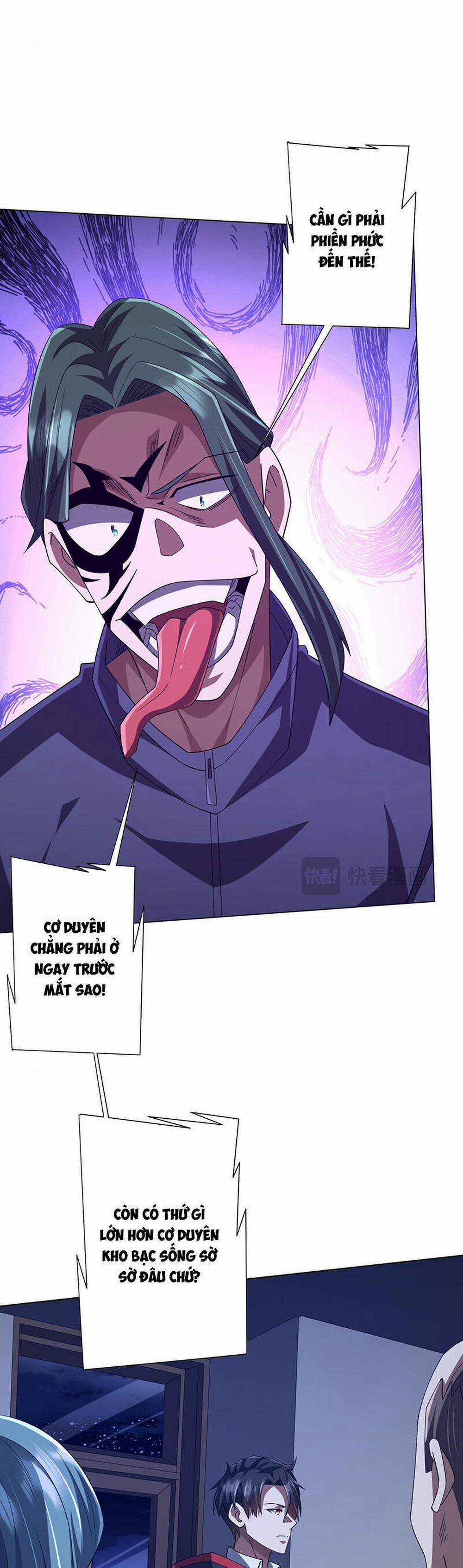 Bắt Đầu Với Trăm Vạn Minh Tệ 103 trang 11