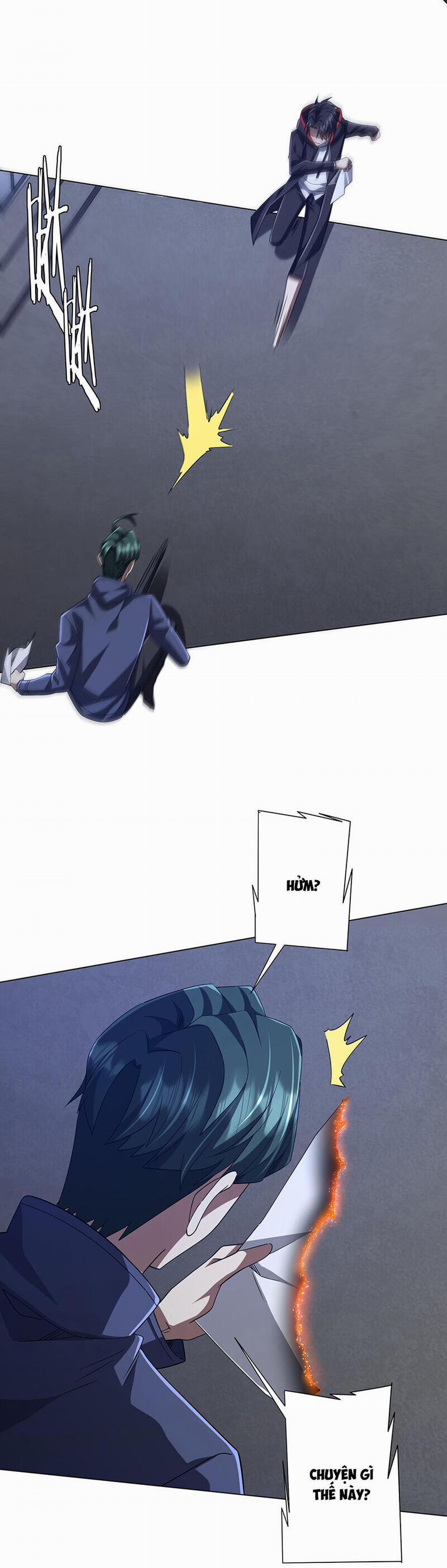 Bắt Đầu Với Trăm Vạn Minh Tệ 103 trang 15