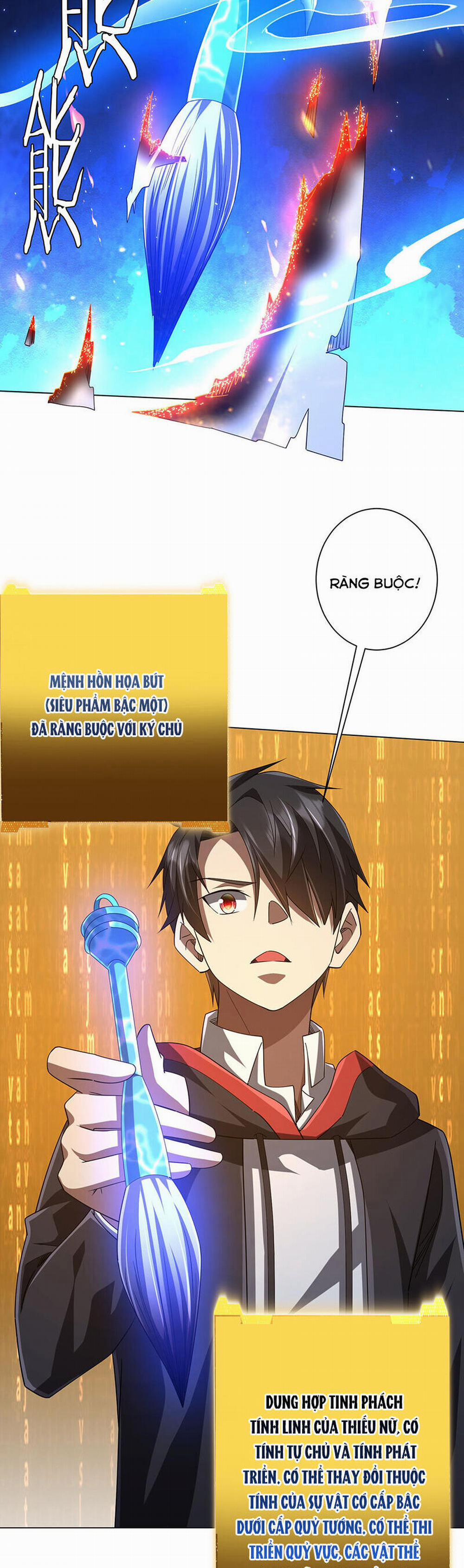 Bắt Đầu Với Trăm Vạn Minh Tệ 103 trang 17