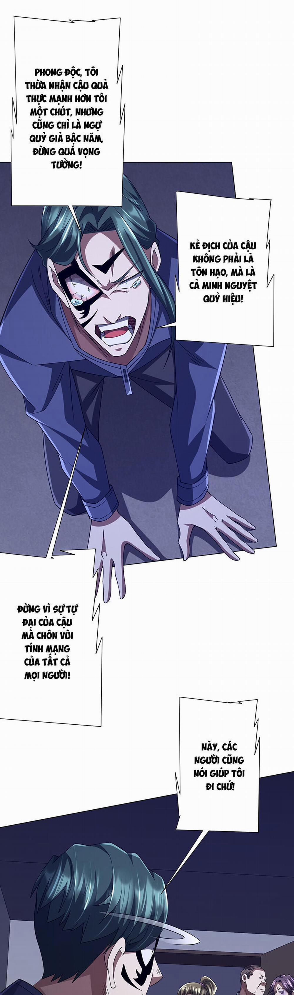 Bắt Đầu Với Trăm Vạn Minh Tệ 103 trang 22