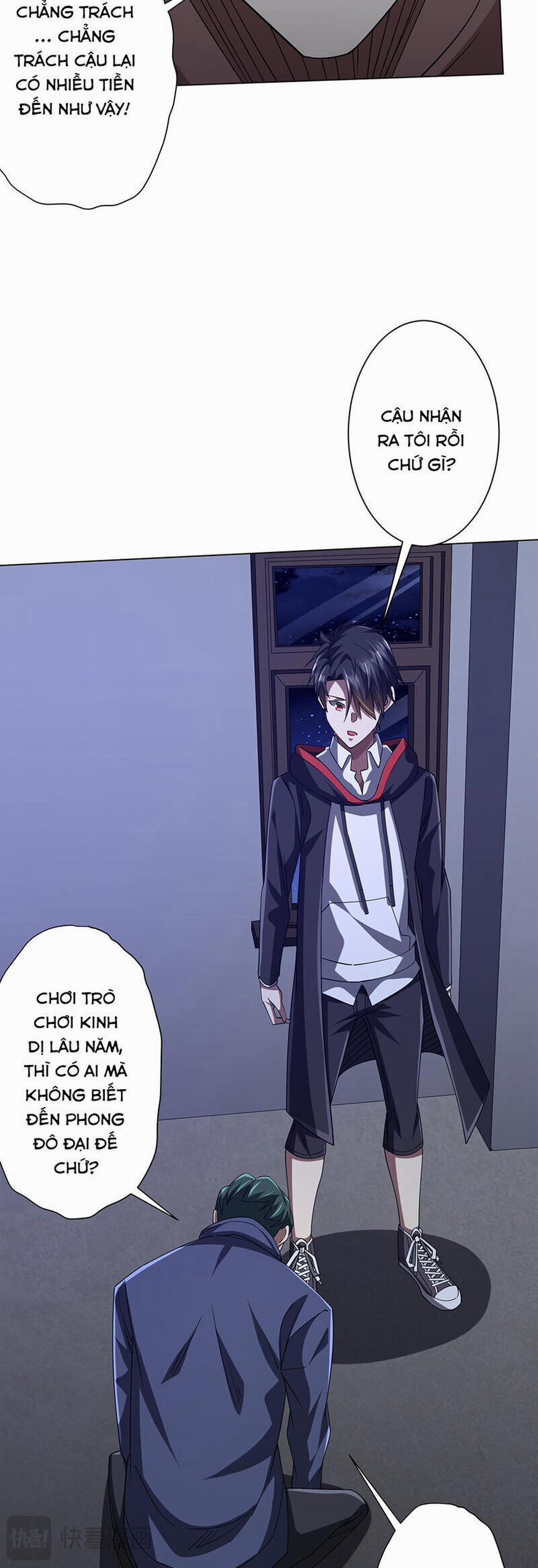 Bắt Đầu Với Trăm Vạn Minh Tệ 103 trang 26