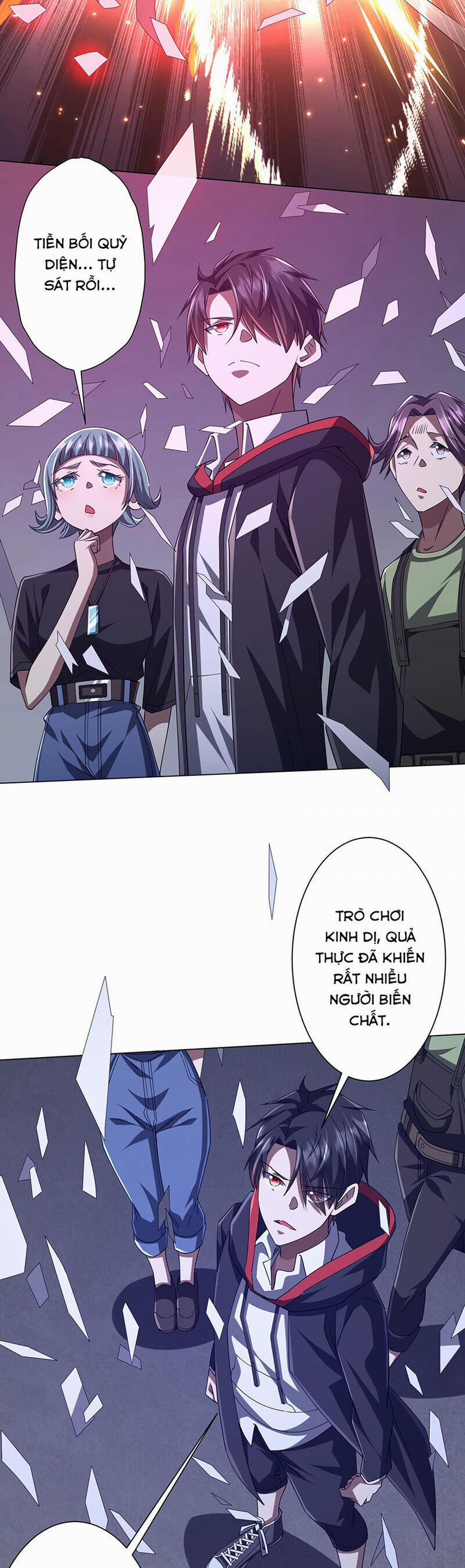 Bắt Đầu Với Trăm Vạn Minh Tệ 103 trang 30