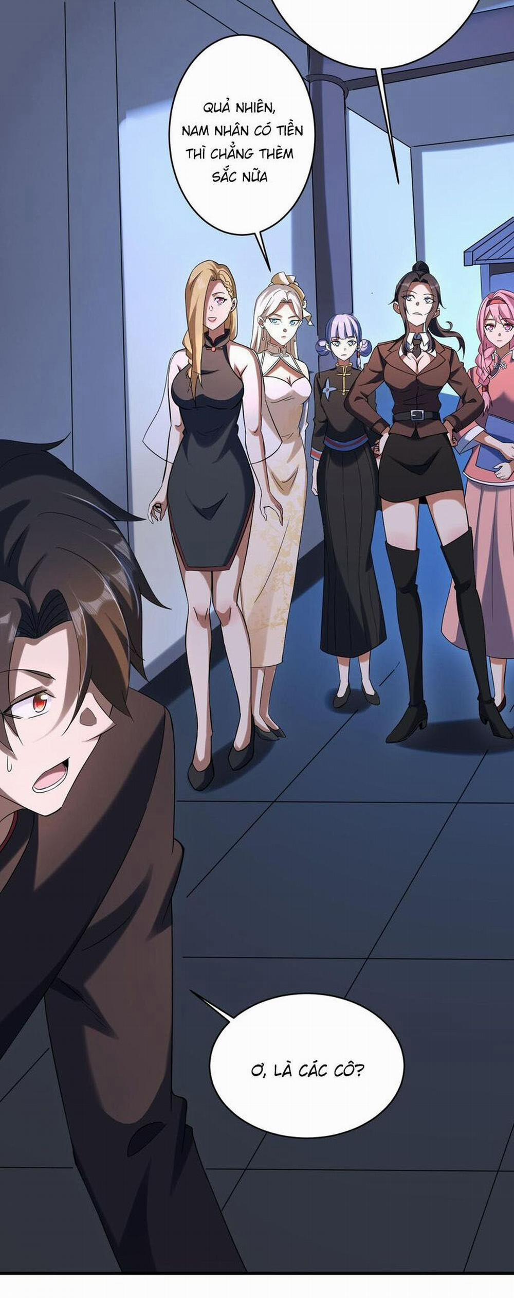 Bắt Đầu Với Trăm Vạn Minh Tệ 104.1 trang 15