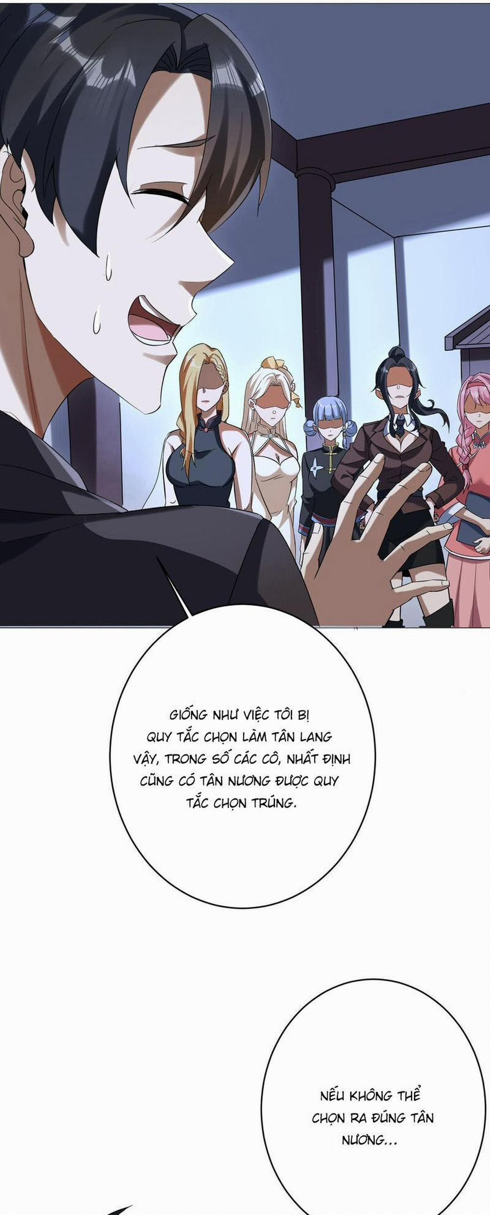 Bắt Đầu Với Trăm Vạn Minh Tệ 104.1 trang 20