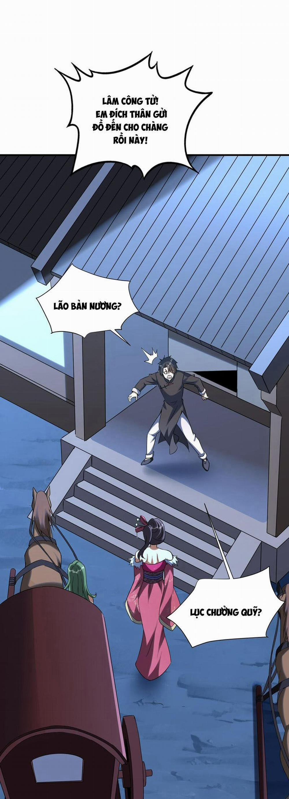 Bắt Đầu Với Trăm Vạn Minh Tệ 104.1 trang 23