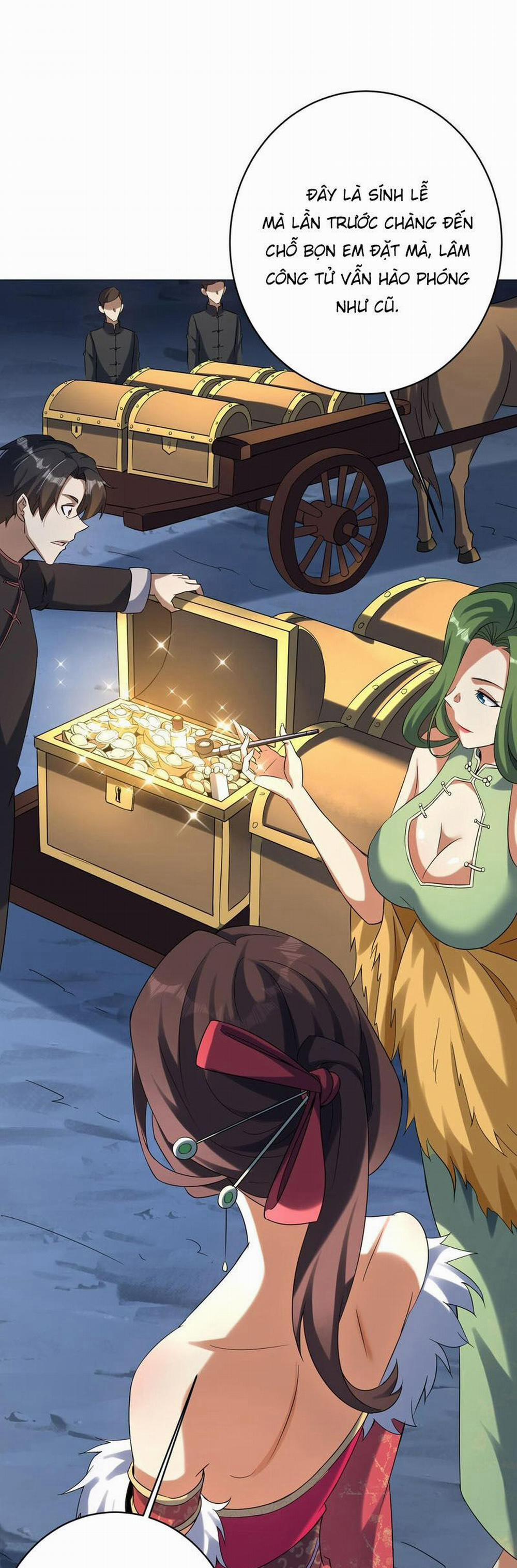 Bắt Đầu Với Trăm Vạn Minh Tệ 104.1 trang 27