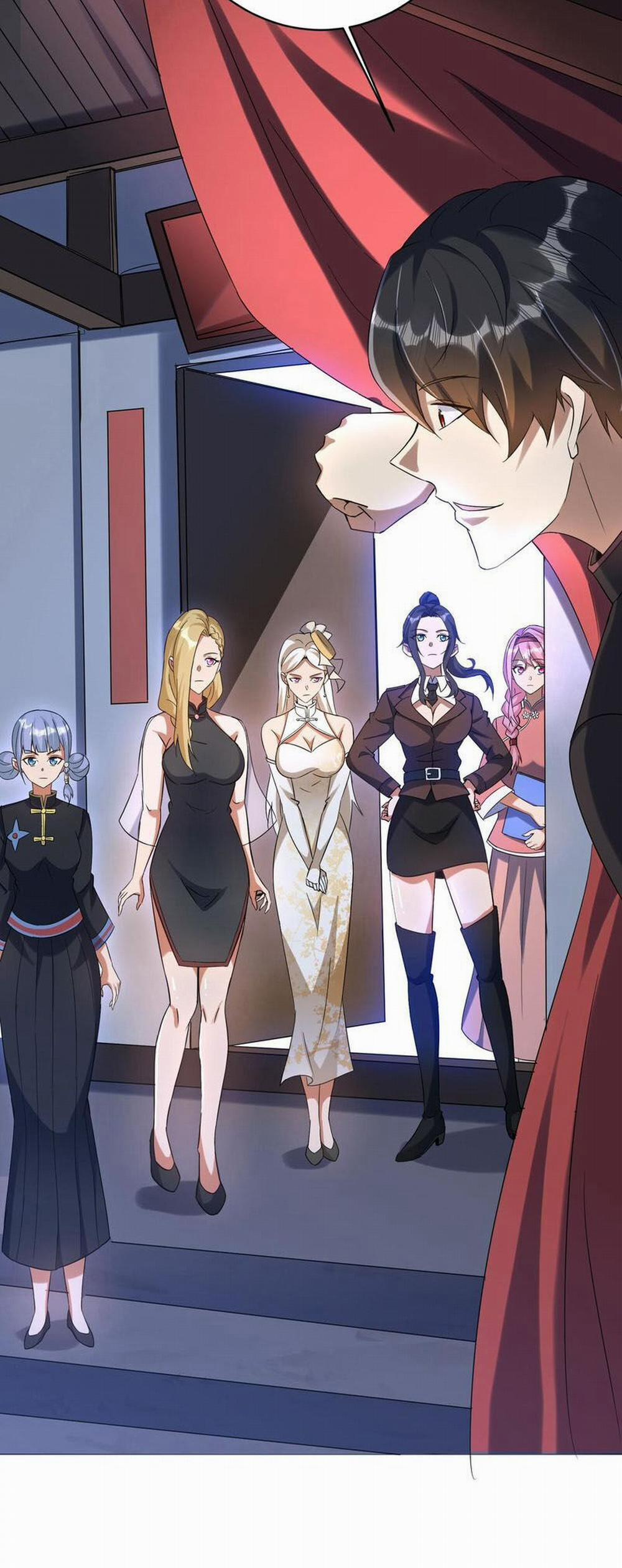 Bắt Đầu Với Trăm Vạn Minh Tệ 104.1 trang 30