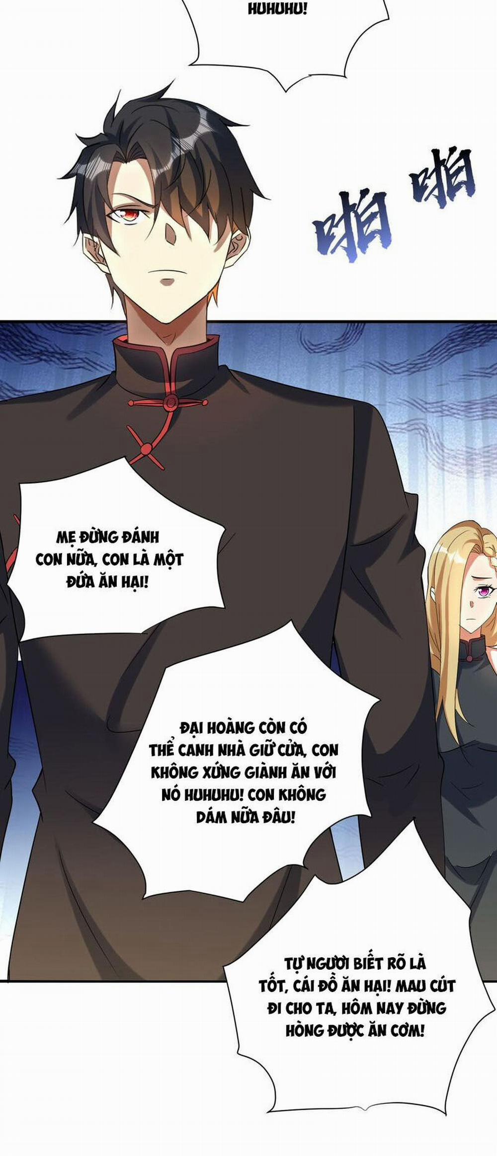 Bắt Đầu Với Trăm Vạn Minh Tệ 104.1 trang 35