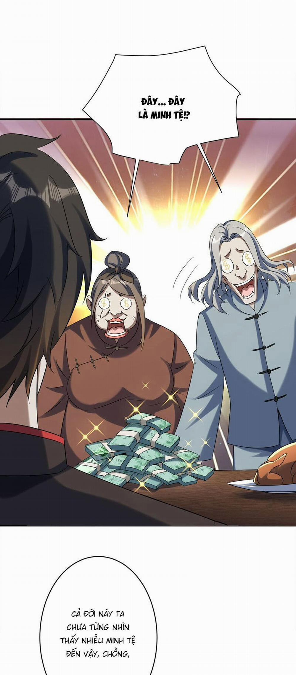 Bắt Đầu Với Trăm Vạn Minh Tệ 104.1 trang 48
