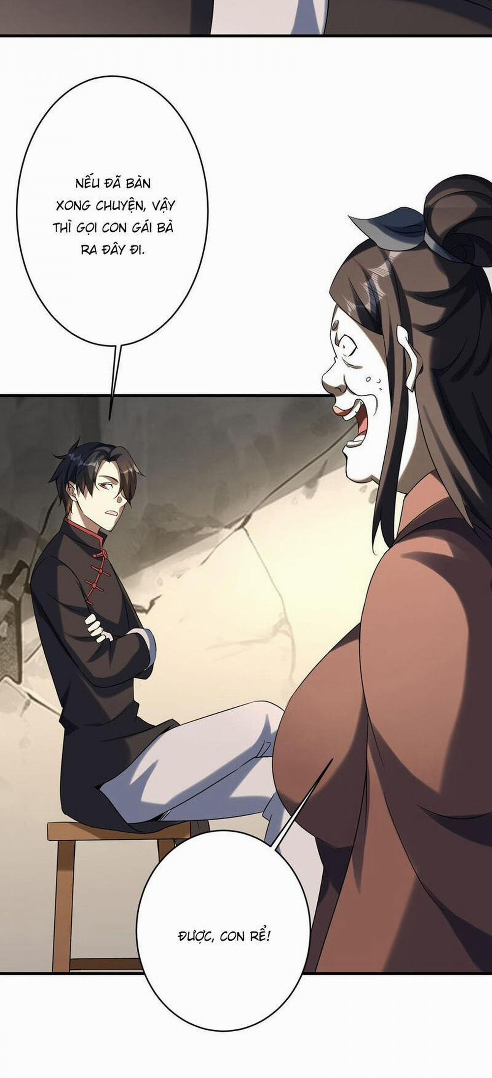 Bắt Đầu Với Trăm Vạn Minh Tệ 104.1 trang 54