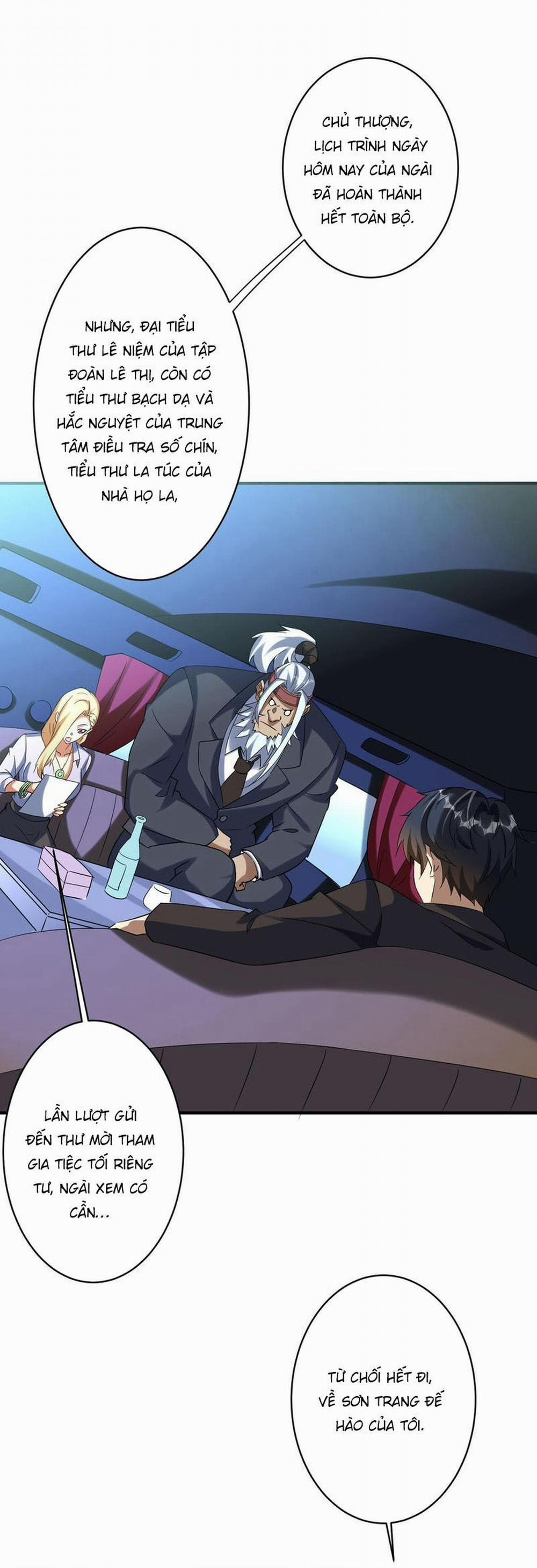 Bắt Đầu Với Trăm Vạn Minh Tệ 104.1 trang 6