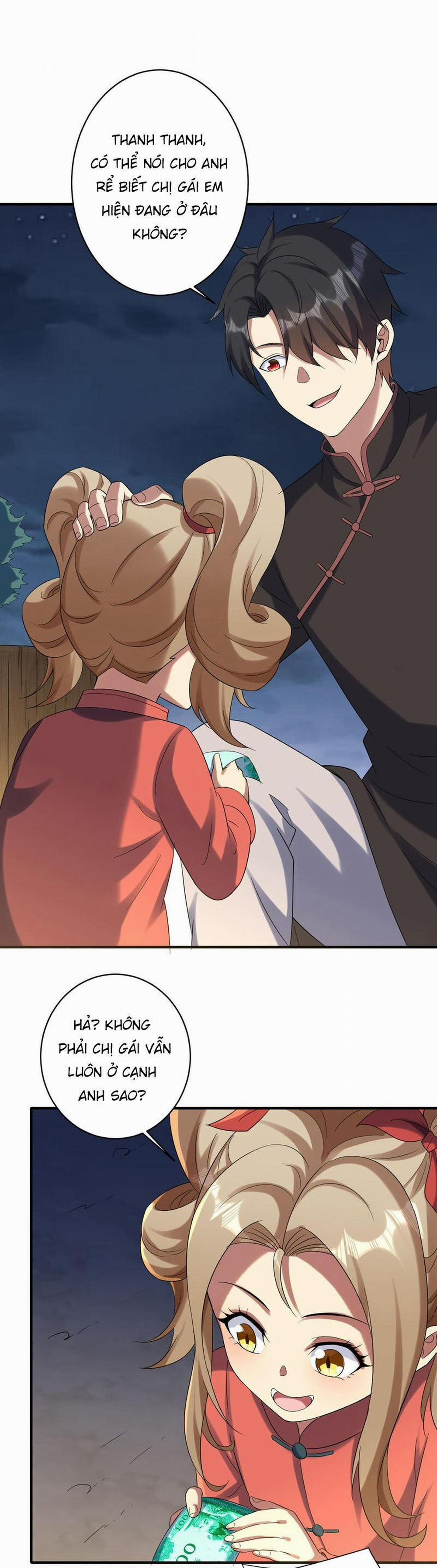 Bắt Đầu Với Trăm Vạn Minh Tệ 104.2 trang 10