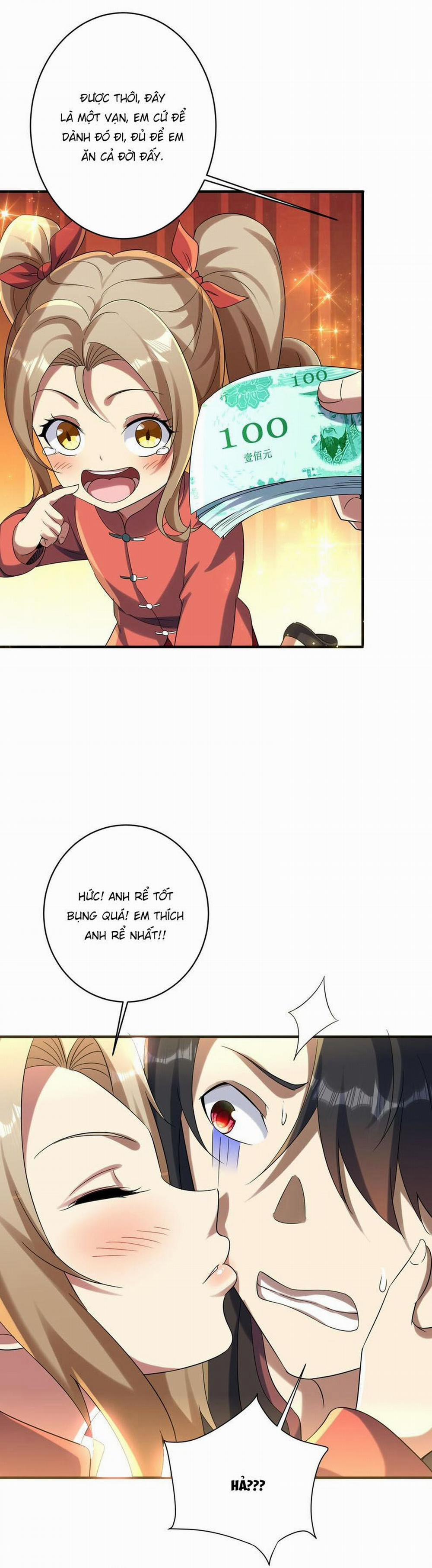 Bắt Đầu Với Trăm Vạn Minh Tệ 104.2 trang 13