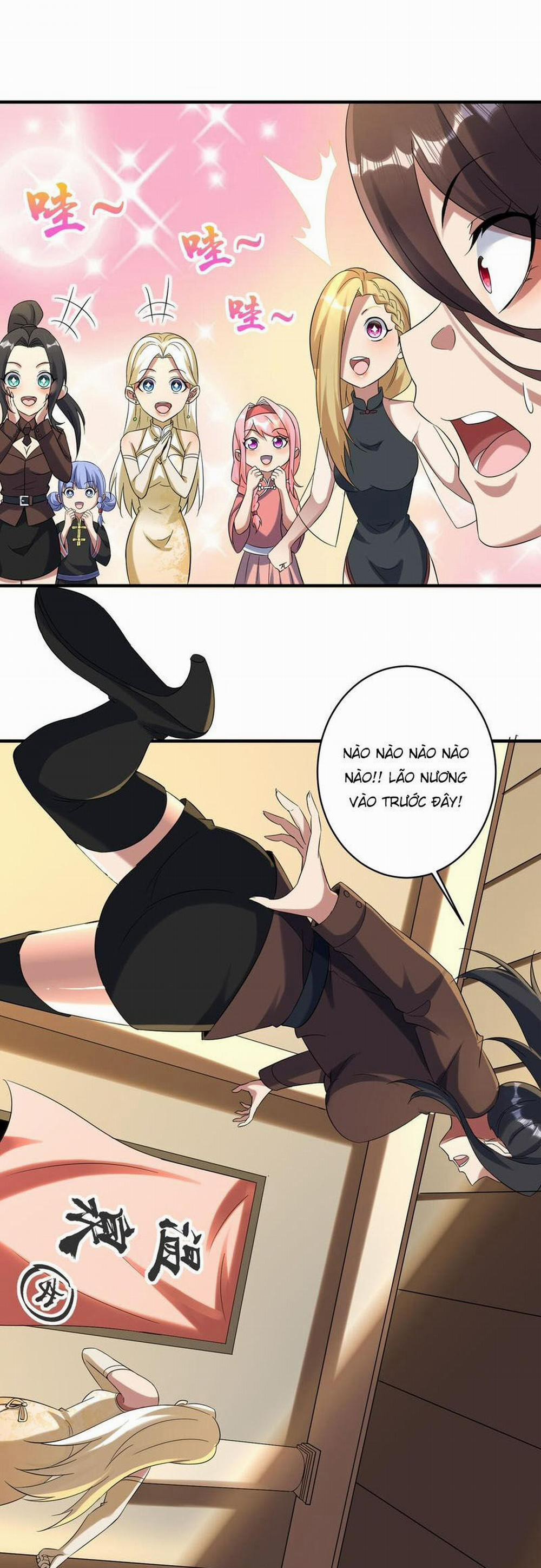 Bắt Đầu Với Trăm Vạn Minh Tệ 104.2 trang 18