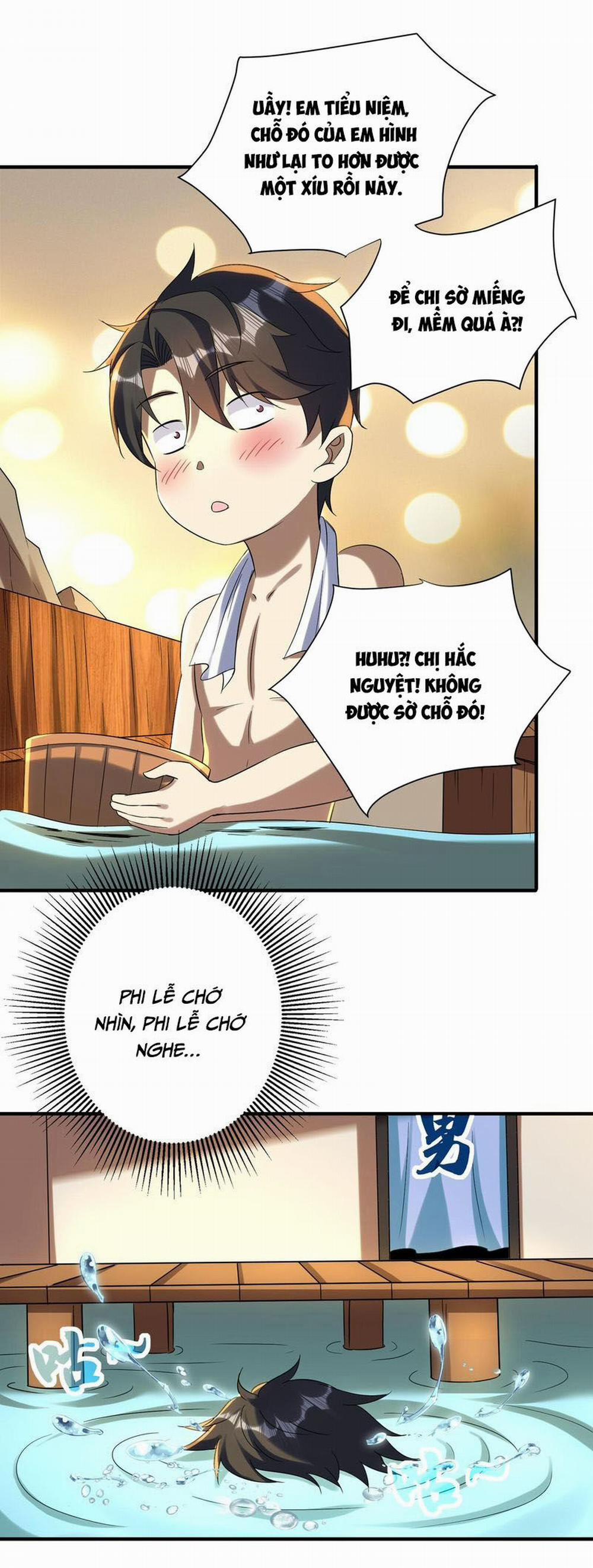 Bắt Đầu Với Trăm Vạn Minh Tệ 104.2 trang 22