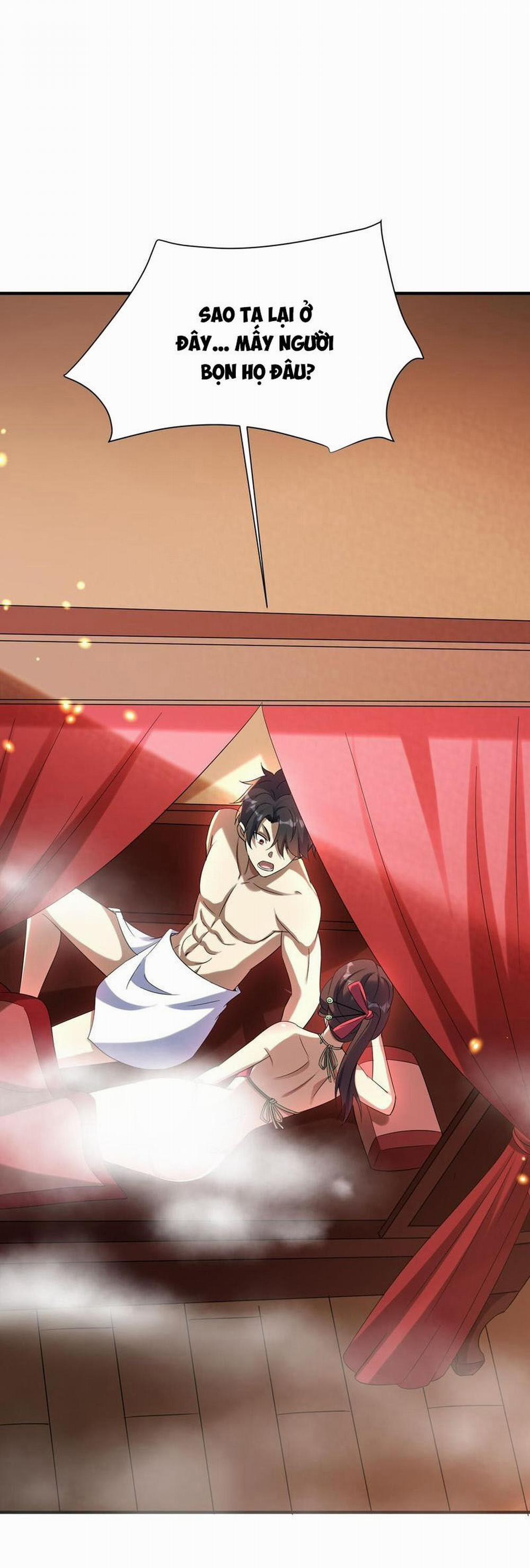 Bắt Đầu Với Trăm Vạn Minh Tệ 104.2 trang 33