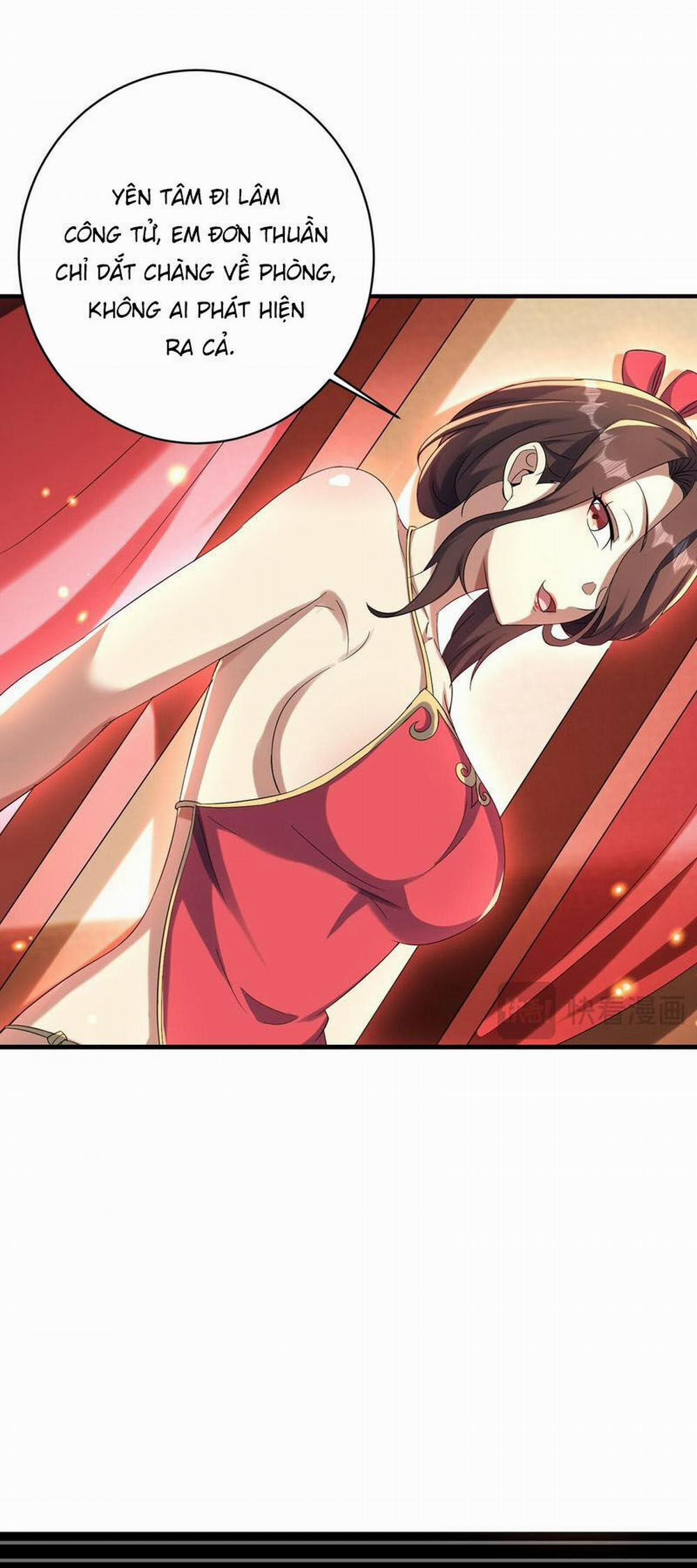 Bắt Đầu Với Trăm Vạn Minh Tệ 104.2 trang 34