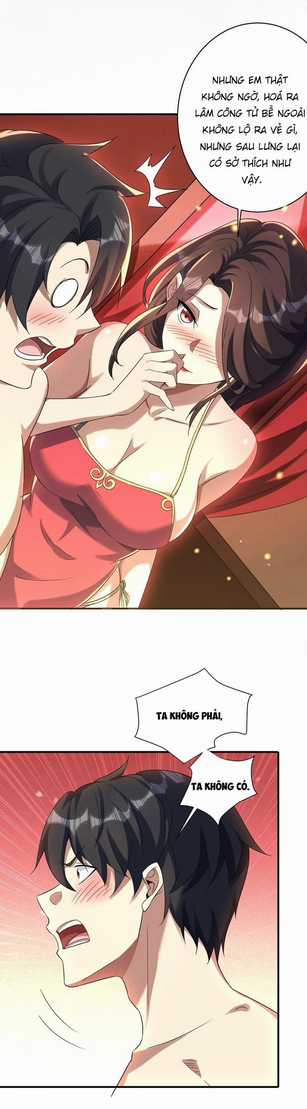 Bắt Đầu Với Trăm Vạn Minh Tệ 104.2 trang 36