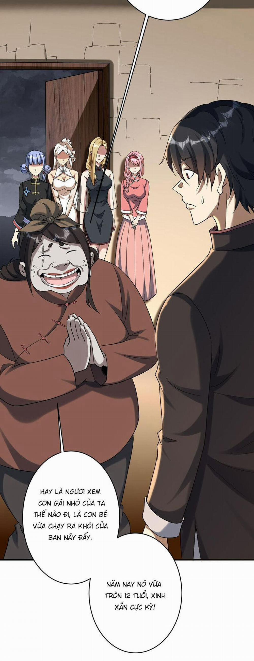 Bắt Đầu Với Trăm Vạn Minh Tệ 104.2 trang 4