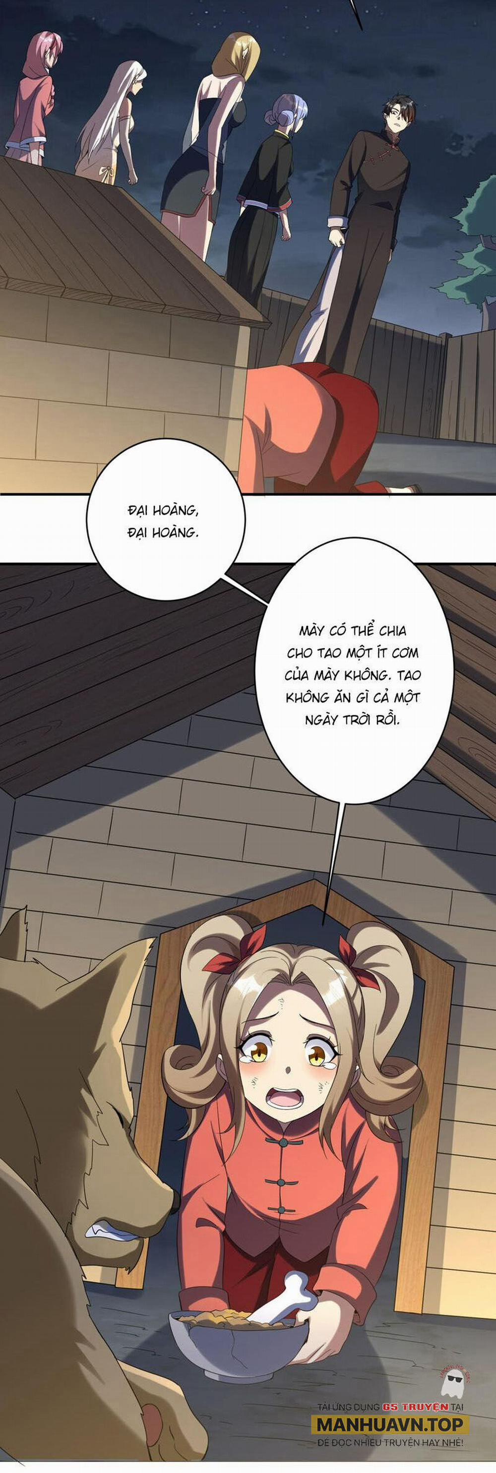 Bắt Đầu Với Trăm Vạn Minh Tệ 104.2 trang 6