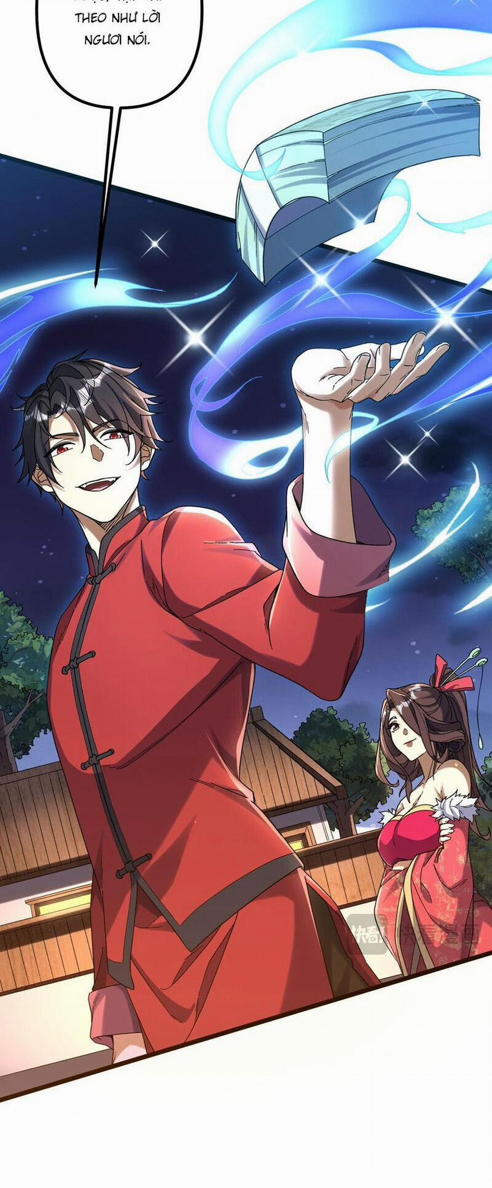 Bắt Đầu Với Trăm Vạn Minh Tệ 104.4 trang 11