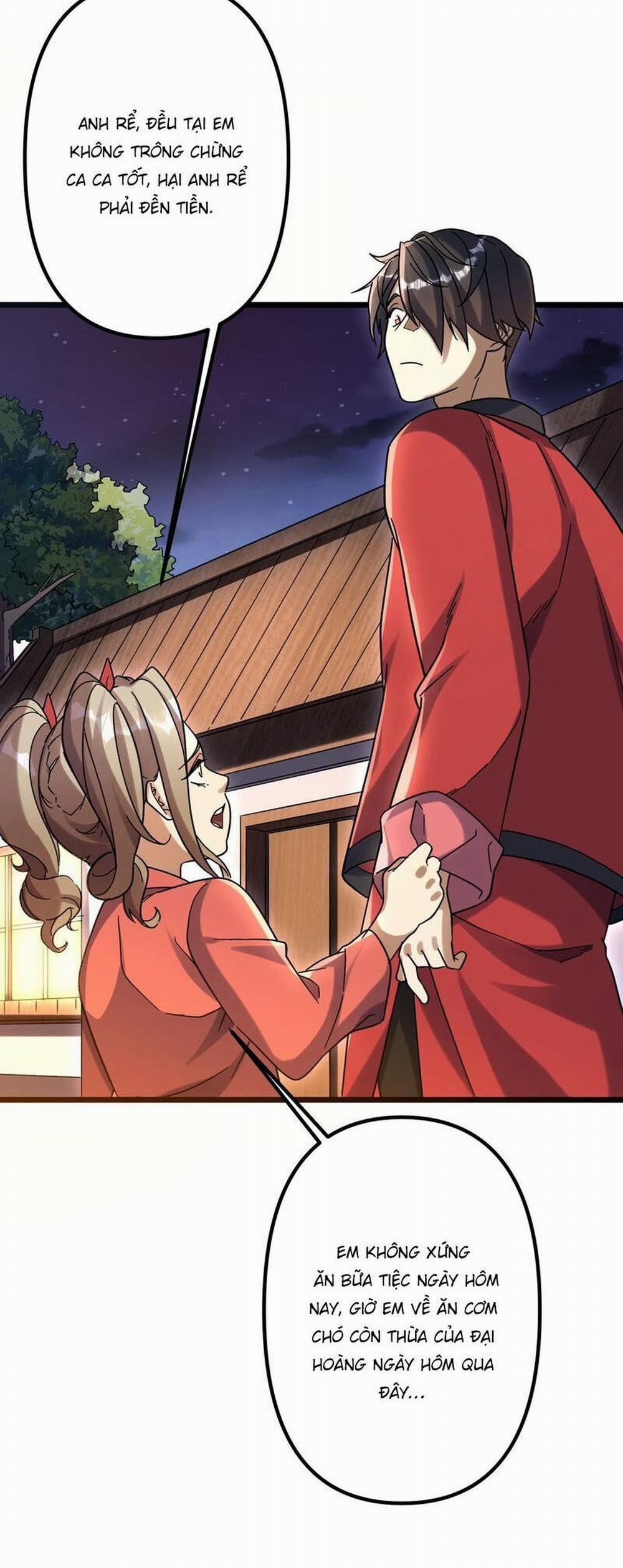 Bắt Đầu Với Trăm Vạn Minh Tệ 104.4 trang 14