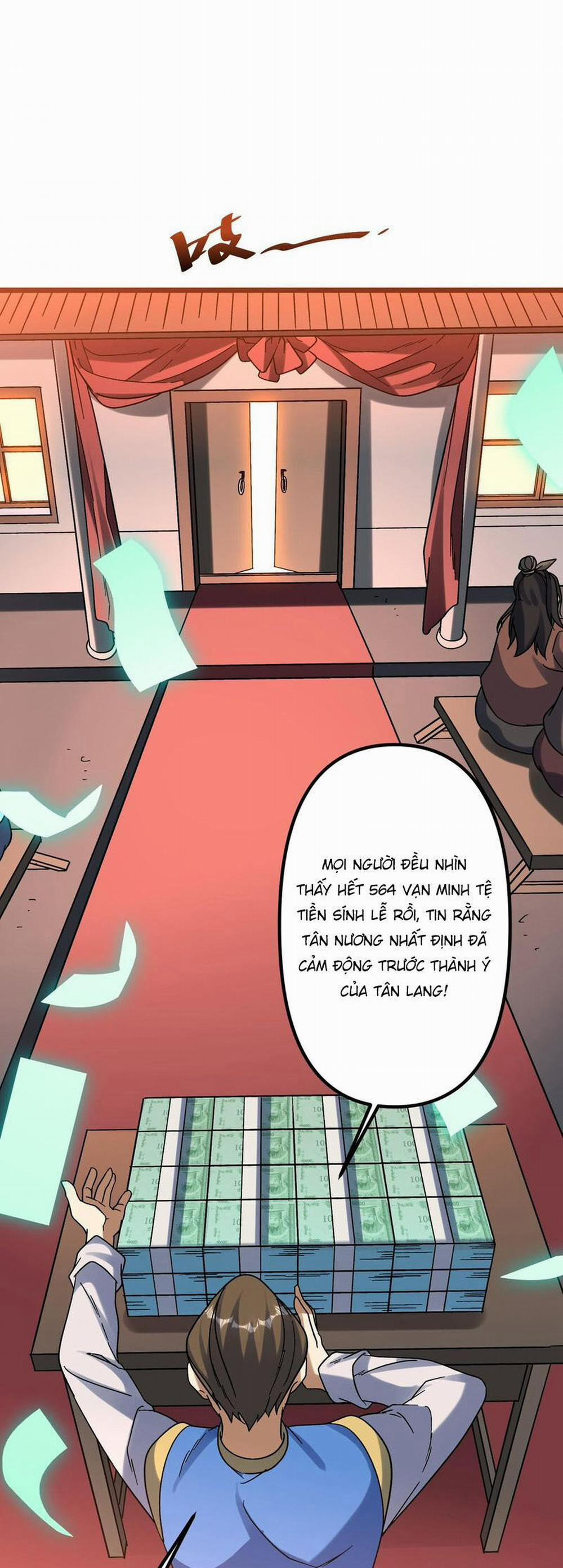 Bắt Đầu Với Trăm Vạn Minh Tệ 104.4 trang 23