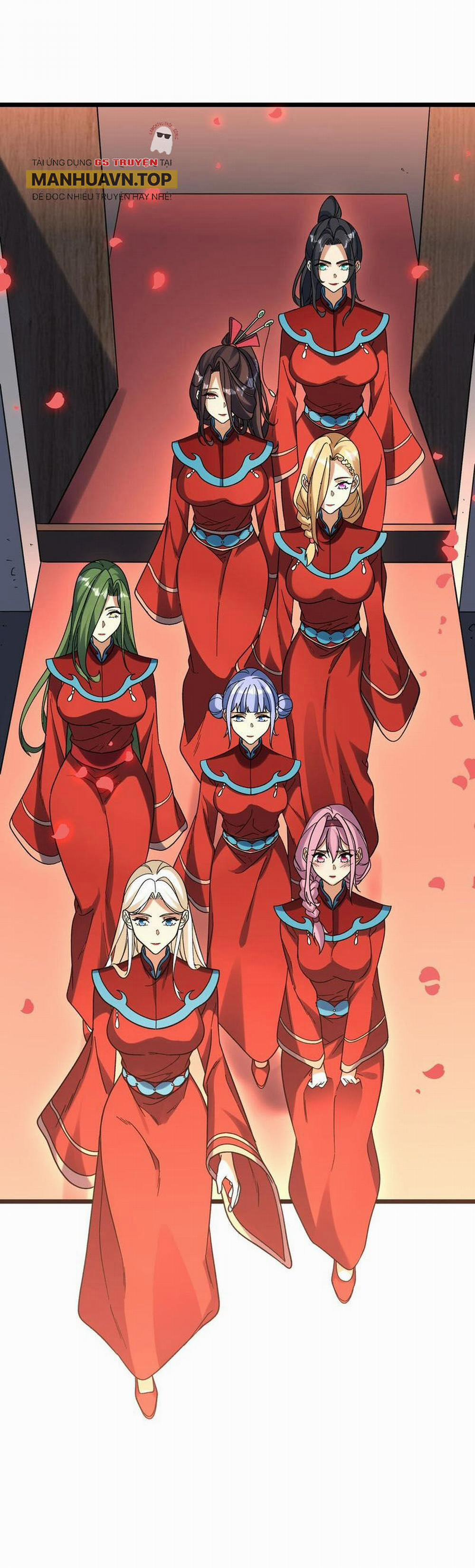 Bắt Đầu Với Trăm Vạn Minh Tệ 104.4 trang 25