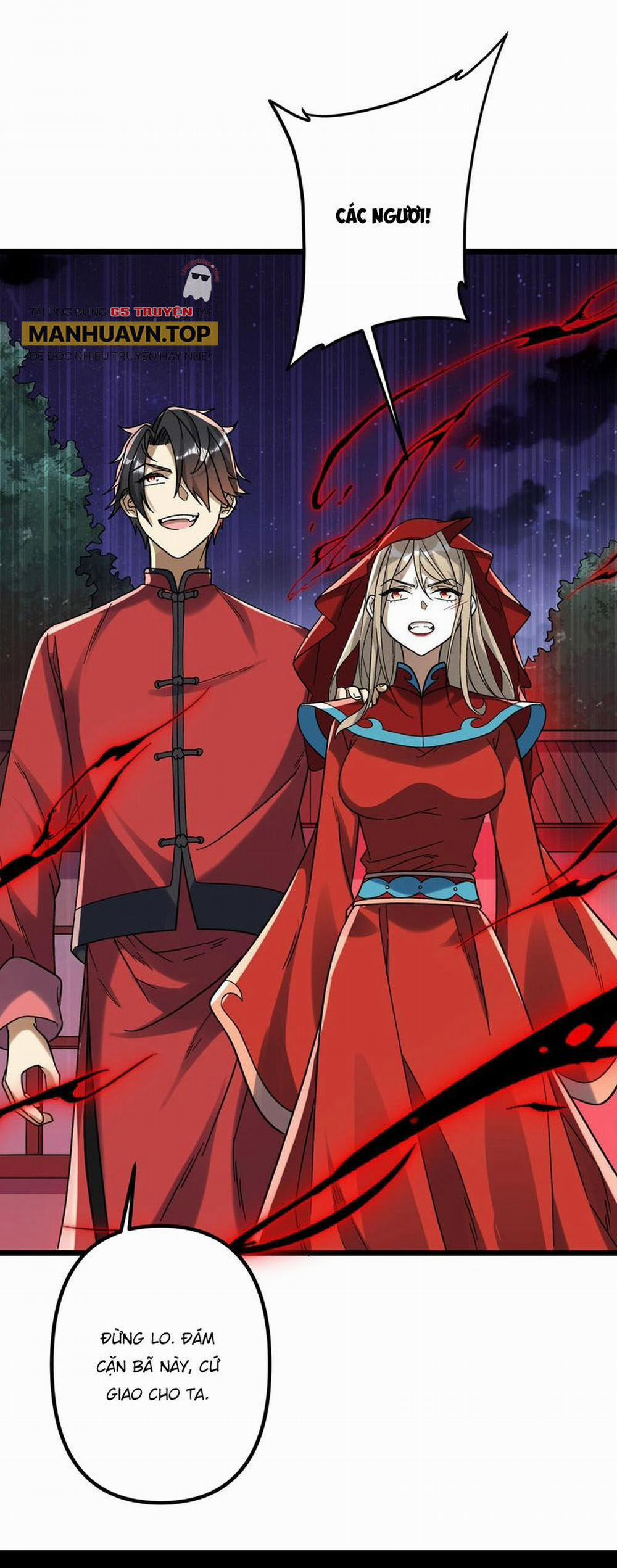 Bắt Đầu Với Trăm Vạn Minh Tệ 104.4 trang 44