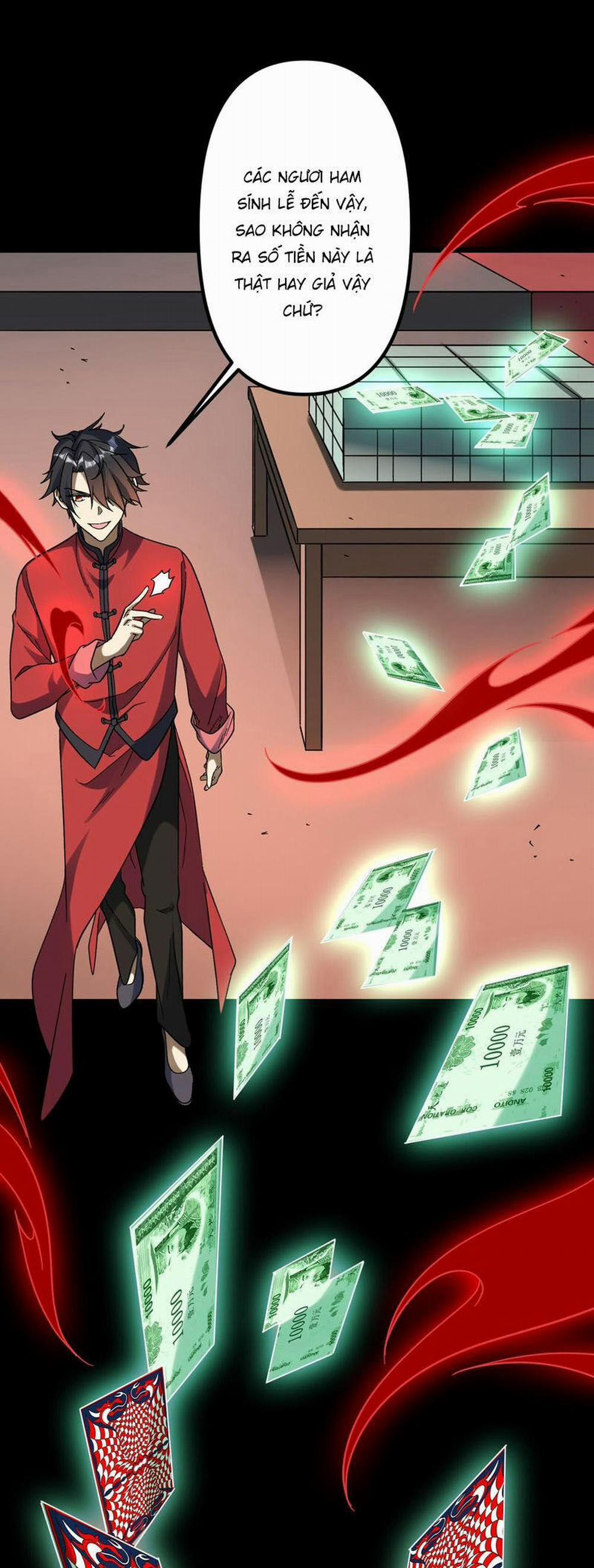 Bắt Đầu Với Trăm Vạn Minh Tệ 104.4 trang 45