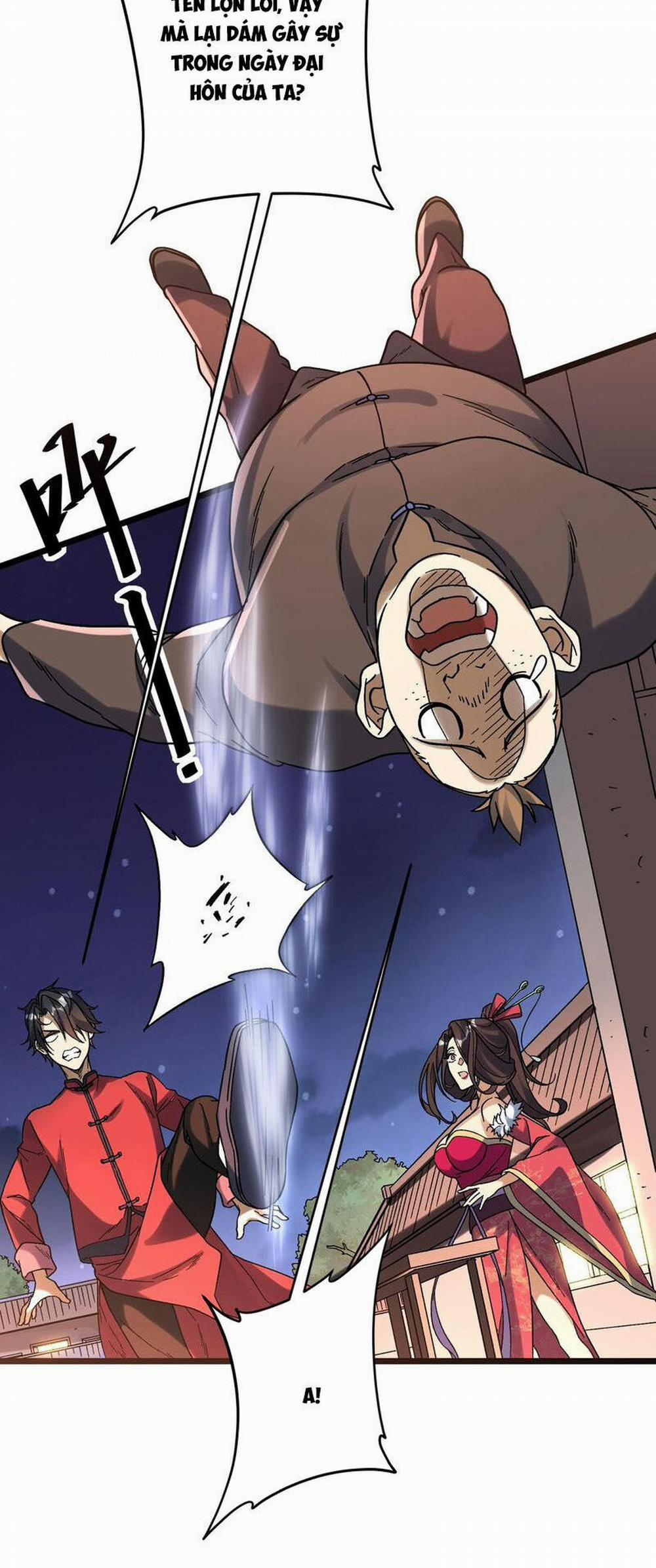 Bắt Đầu Với Trăm Vạn Minh Tệ 104.4 trang 5