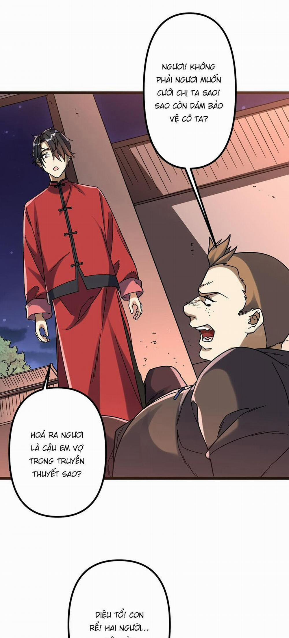 Bắt Đầu Với Trăm Vạn Minh Tệ 104.4 trang 6