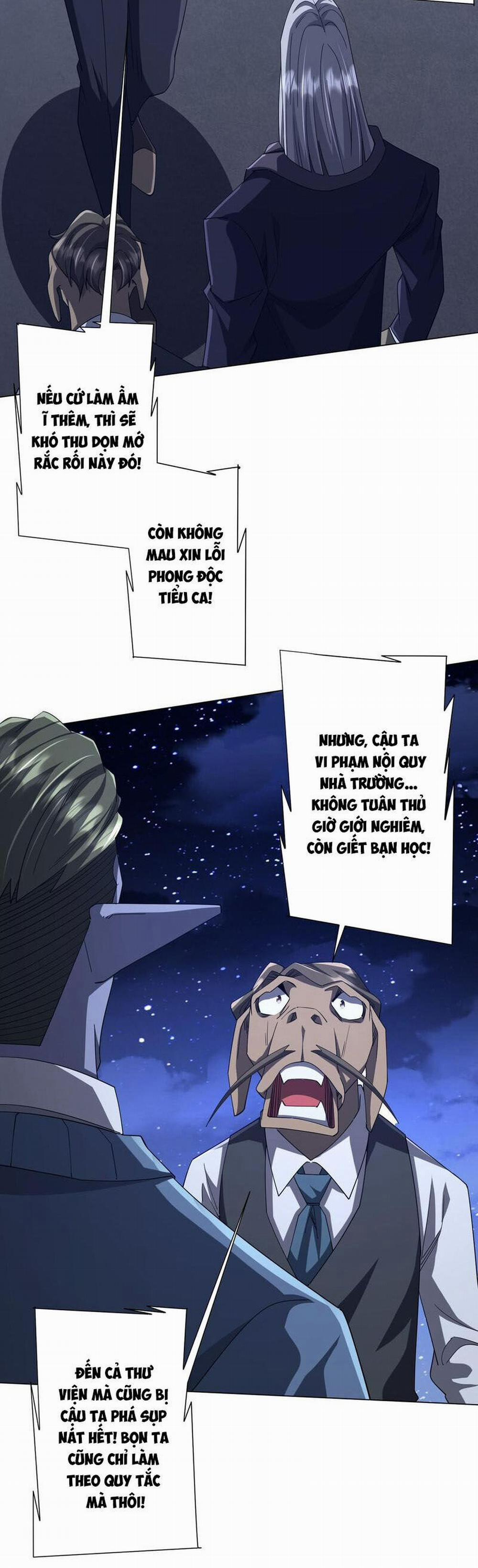 Bắt Đầu Với Trăm Vạn Minh Tệ 104 trang 13