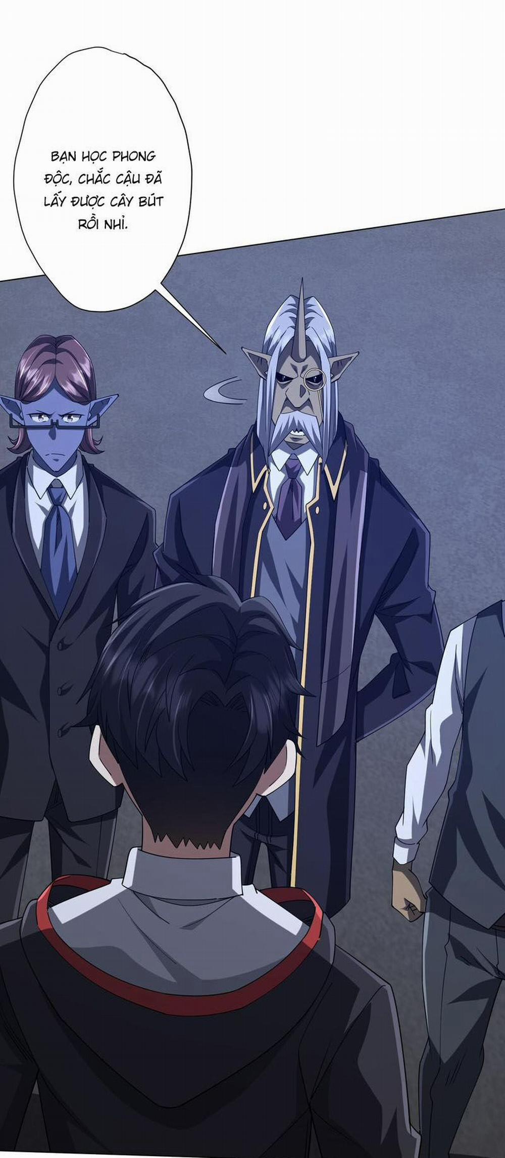 Bắt Đầu Với Trăm Vạn Minh Tệ 104 trang 23