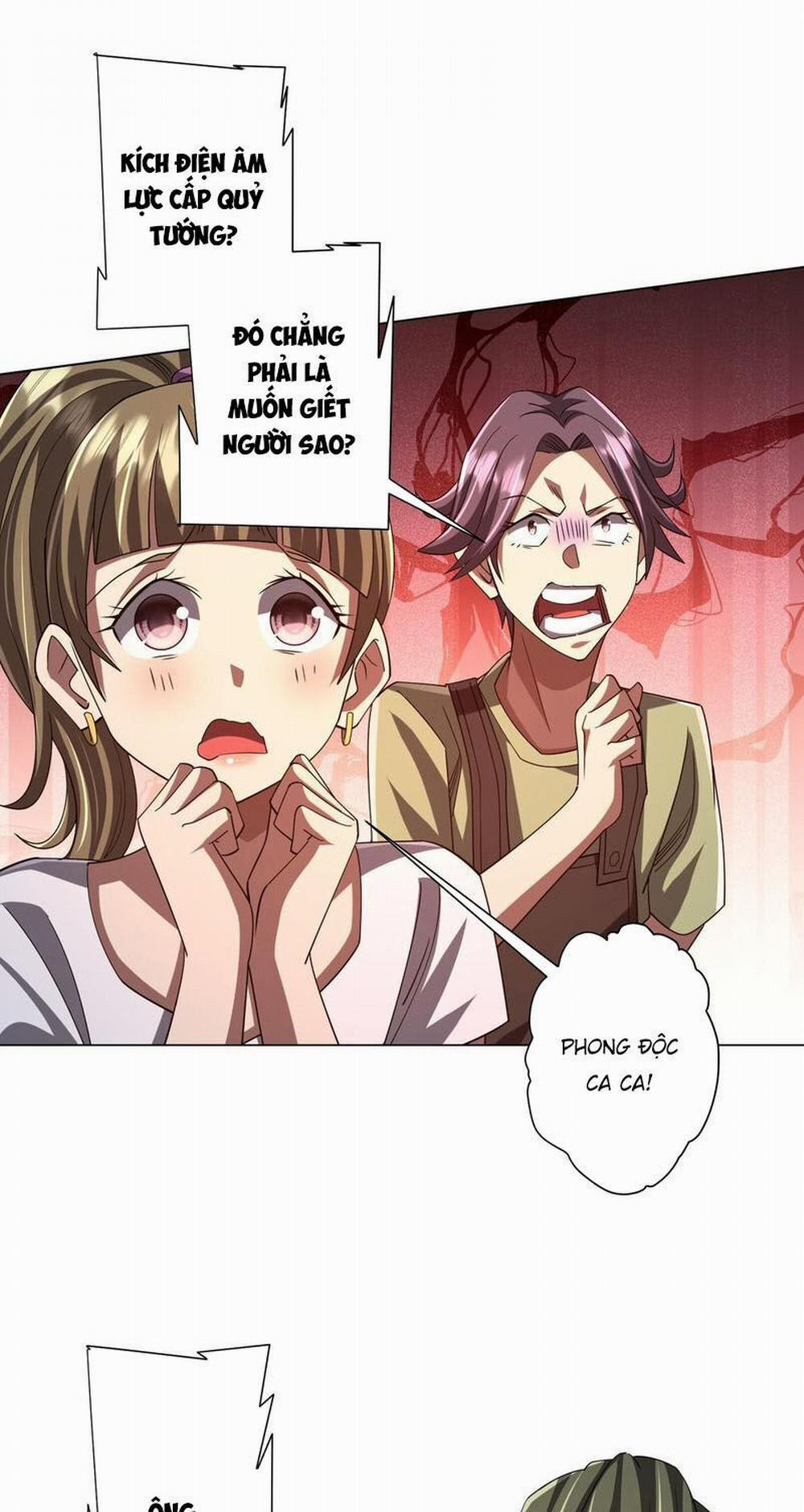 Bắt Đầu Với Trăm Vạn Minh Tệ 104 trang 29