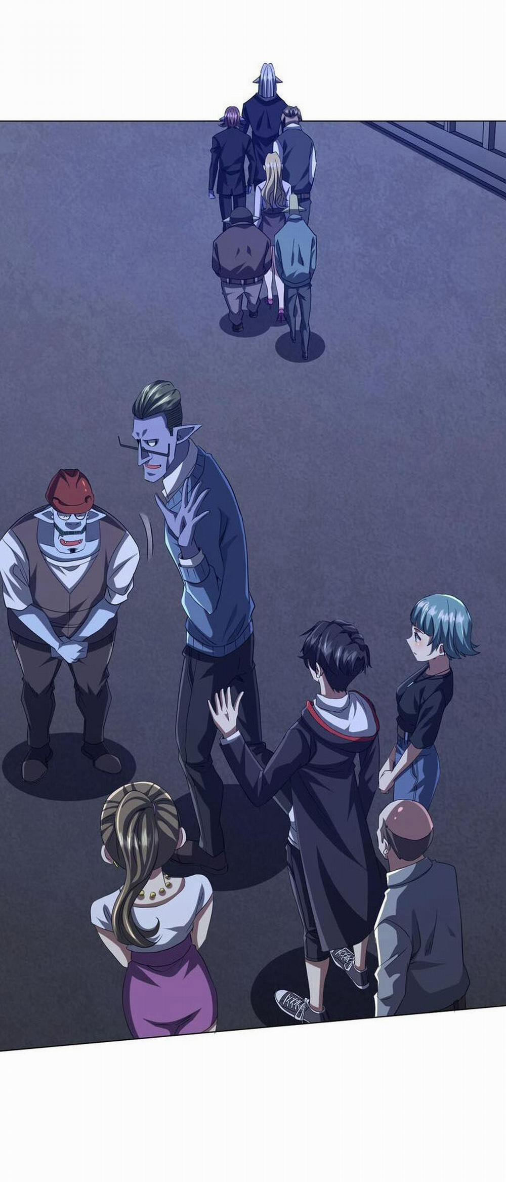 Bắt Đầu Với Trăm Vạn Minh Tệ 104 trang 45