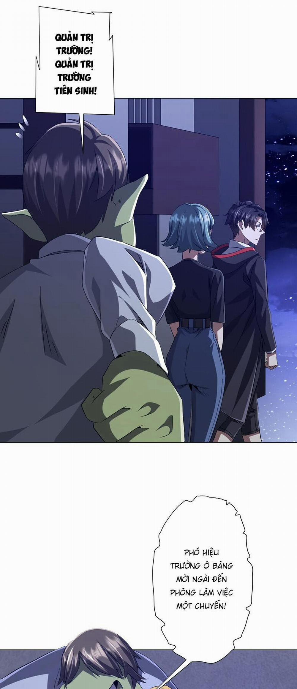 Bắt Đầu Với Trăm Vạn Minh Tệ 104 trang 52