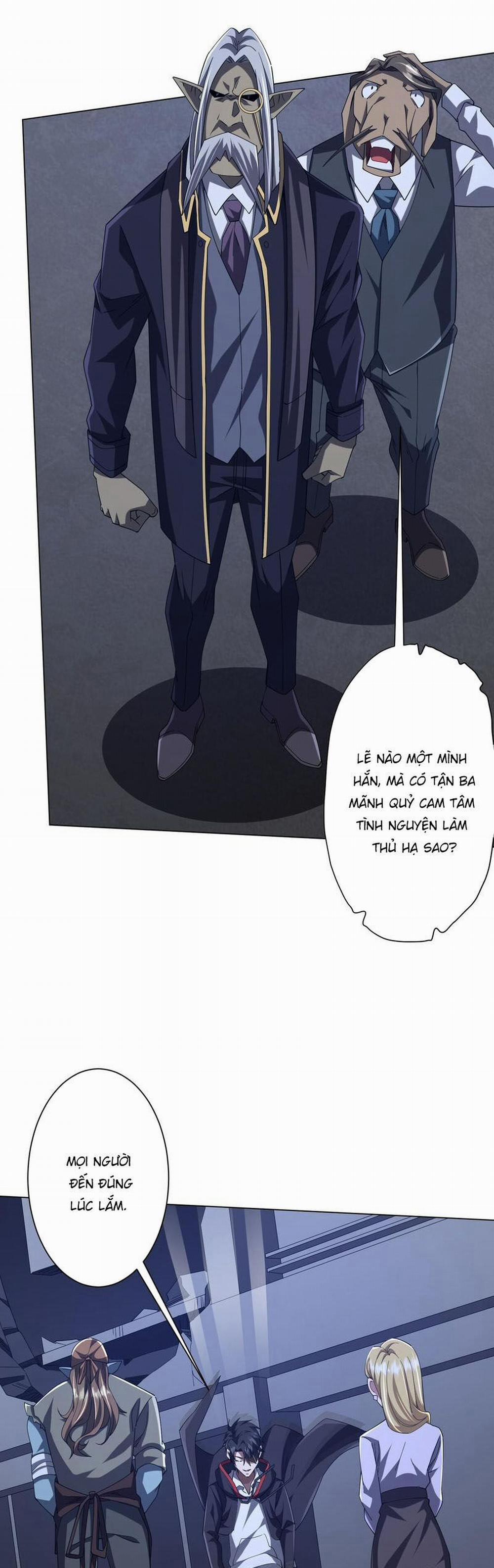 Bắt Đầu Với Trăm Vạn Minh Tệ 104 trang 8