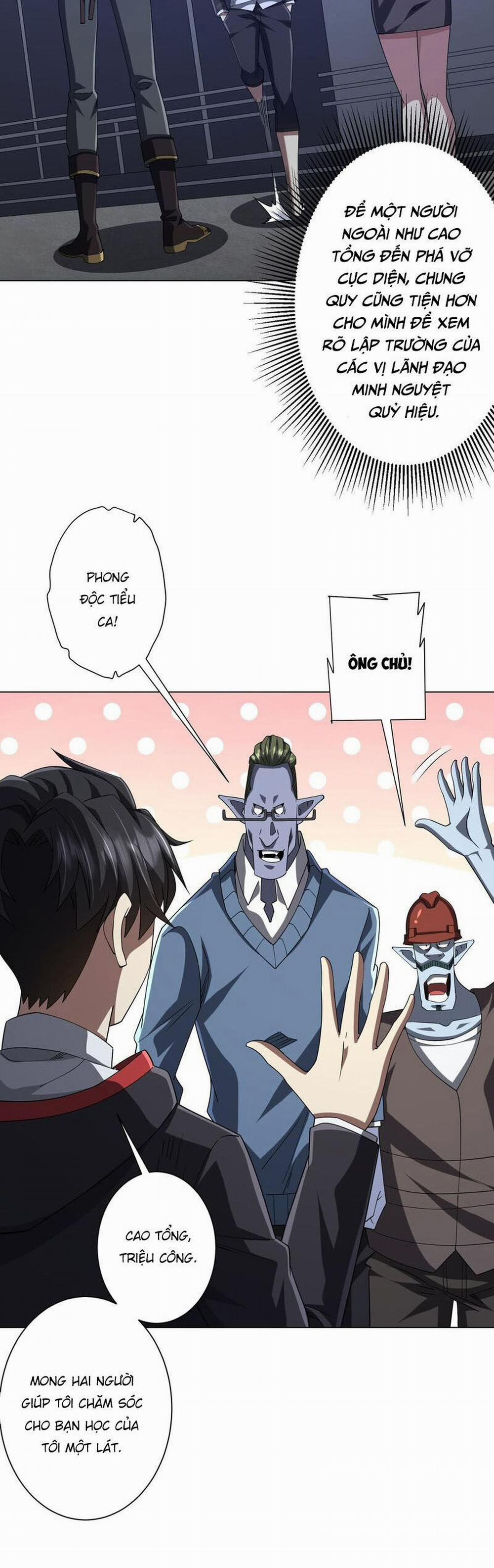 Bắt Đầu Với Trăm Vạn Minh Tệ 104 trang 9