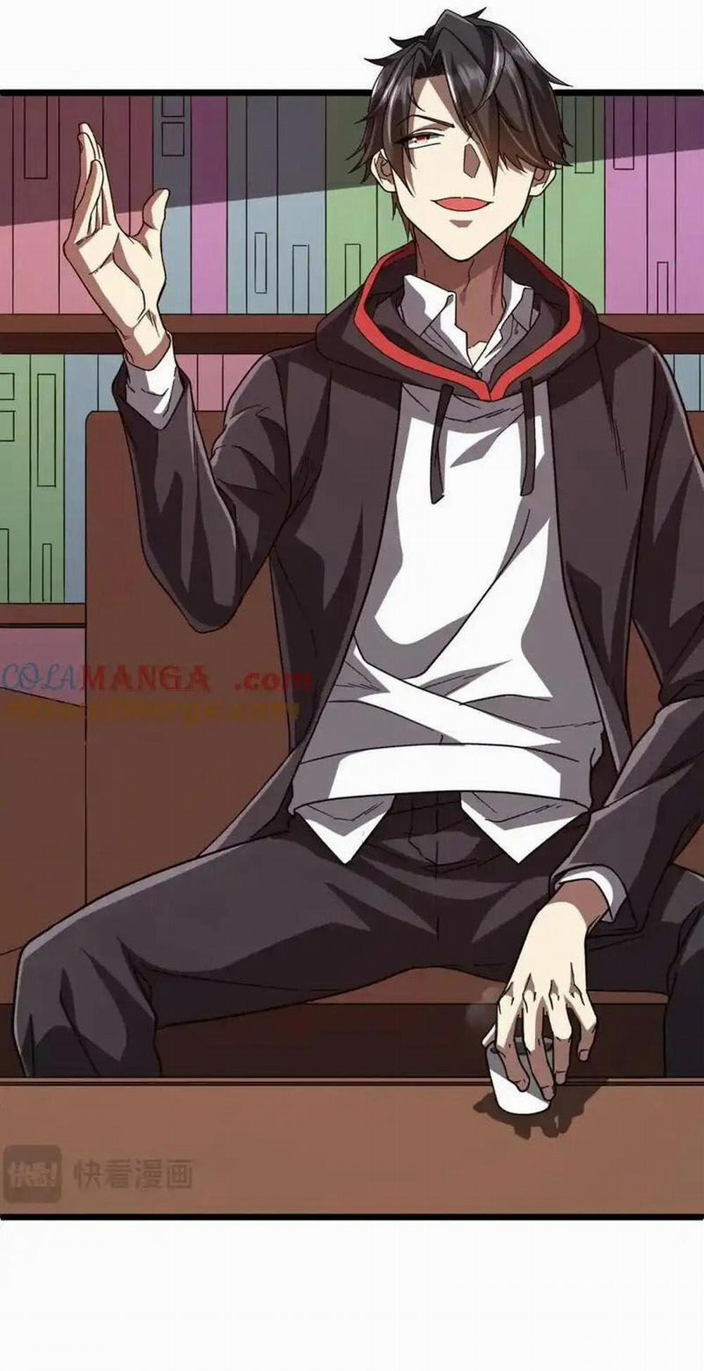 Bắt Đầu Với Trăm Vạn Minh Tệ 105 trang 10