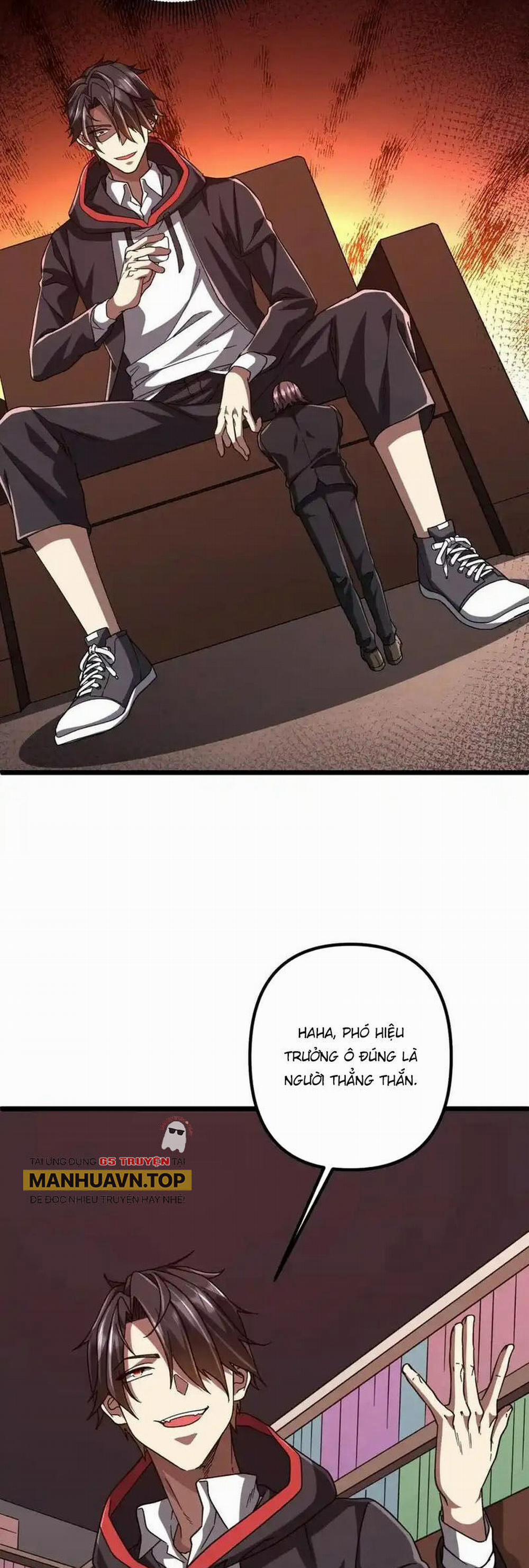 Bắt Đầu Với Trăm Vạn Minh Tệ 105 trang 16