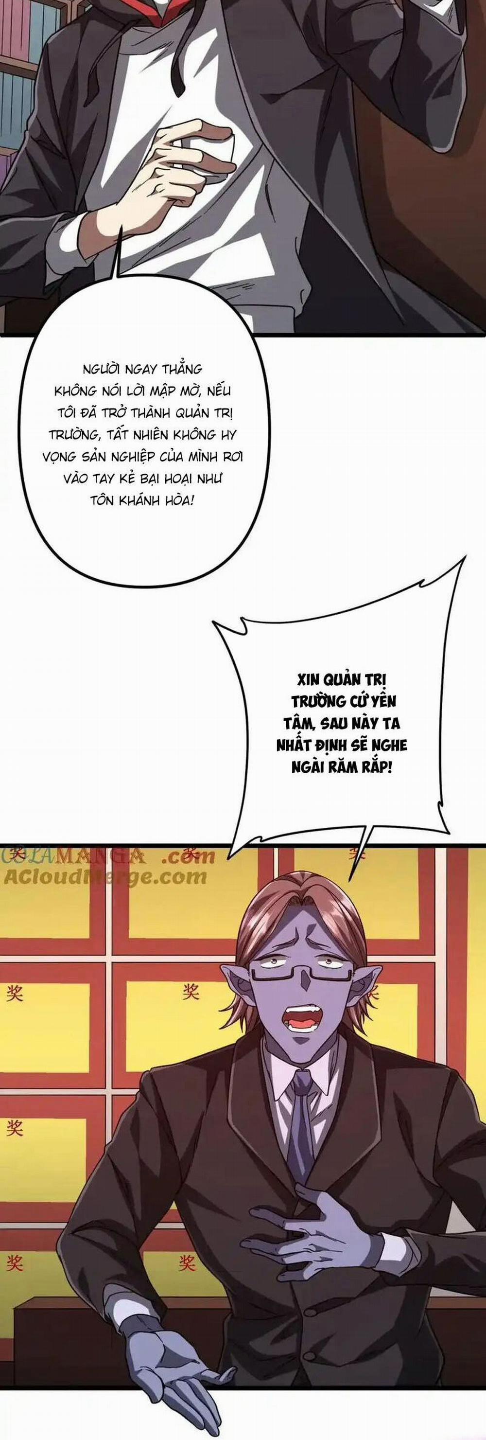 Bắt Đầu Với Trăm Vạn Minh Tệ 105 trang 17