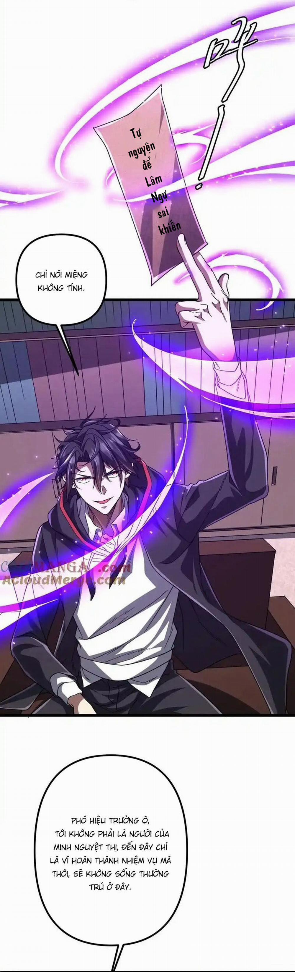 Bắt Đầu Với Trăm Vạn Minh Tệ 105 trang 18