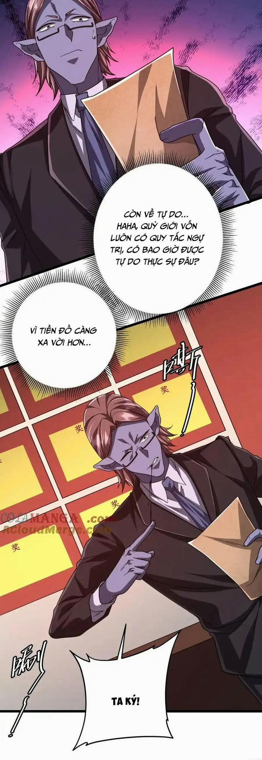 Bắt Đầu Với Trăm Vạn Minh Tệ 105 trang 20