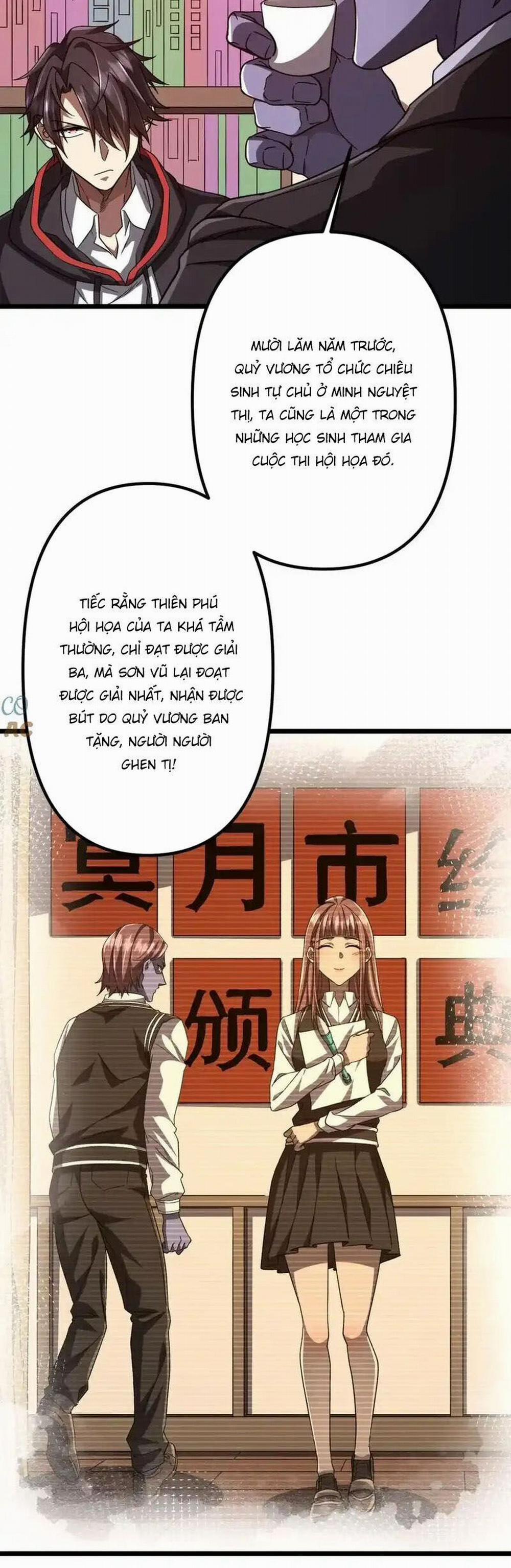 Bắt Đầu Với Trăm Vạn Minh Tệ 105 trang 3