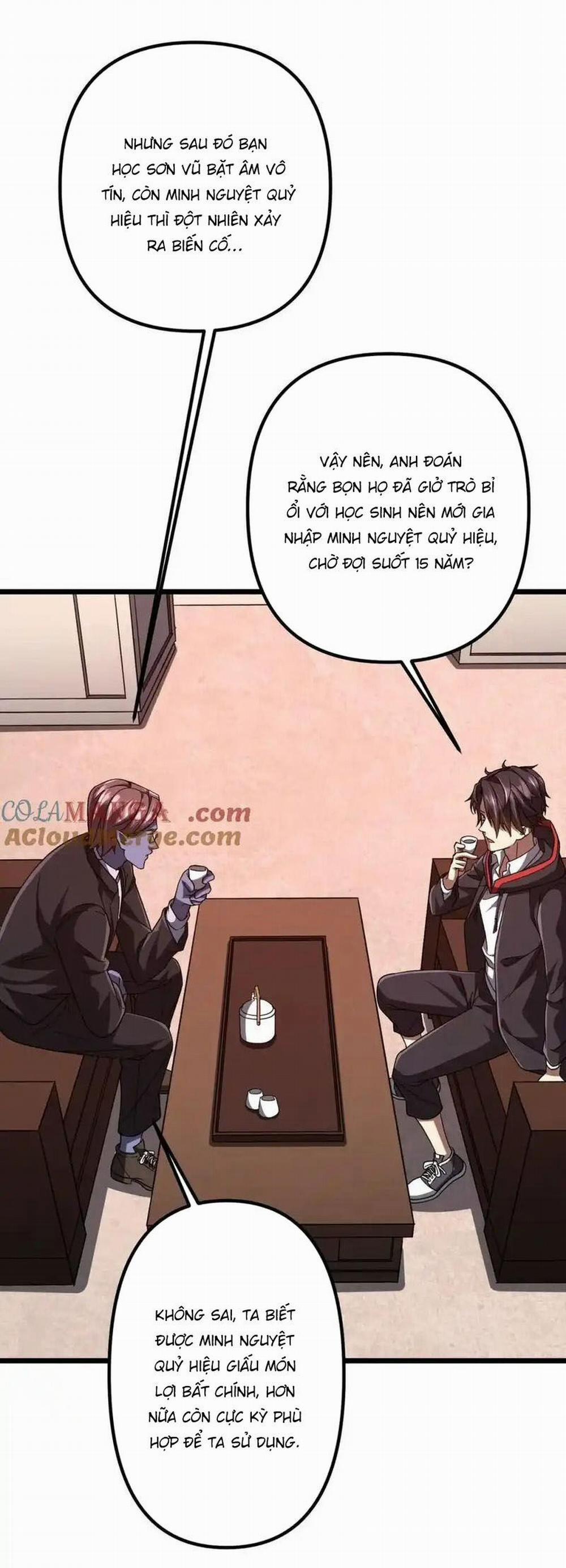 Bắt Đầu Với Trăm Vạn Minh Tệ 105 trang 4