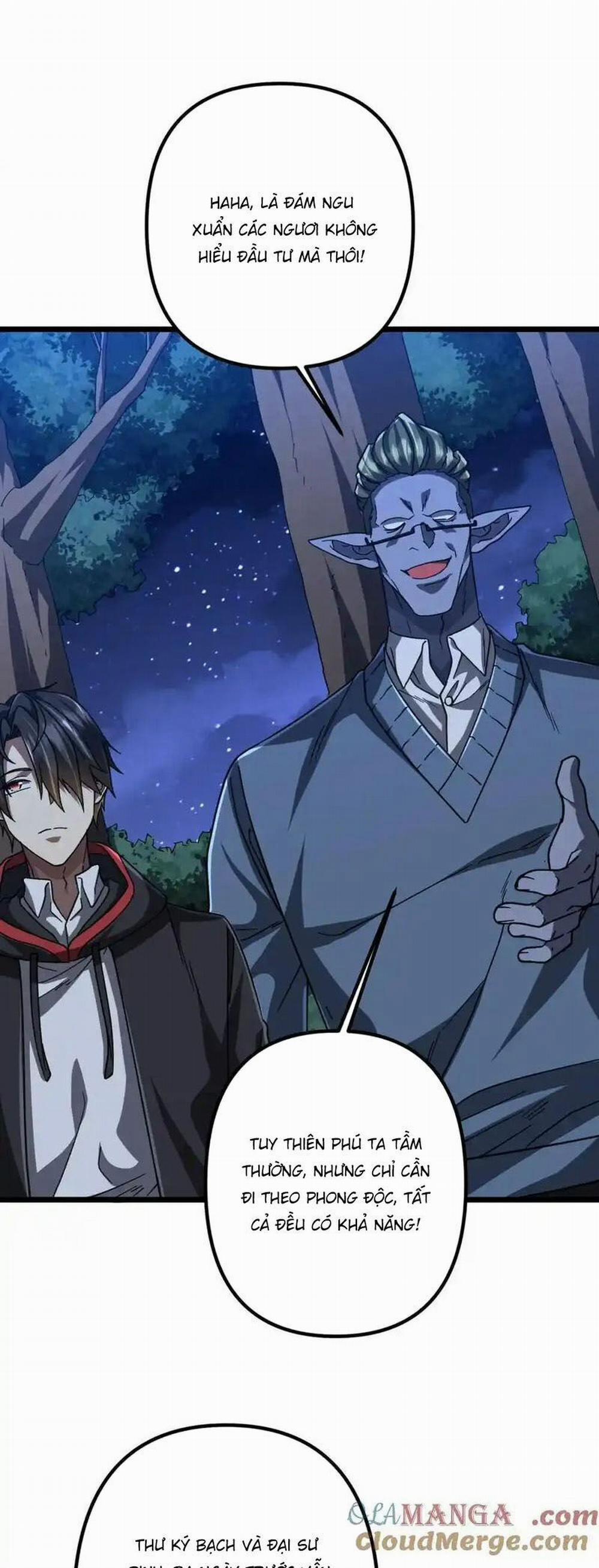 Bắt Đầu Với Trăm Vạn Minh Tệ 105 trang 45