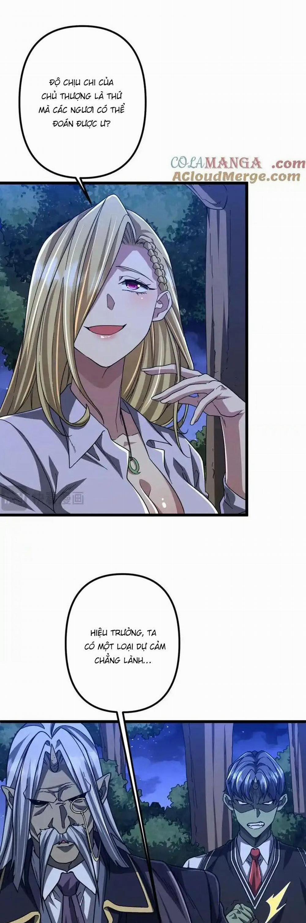 Bắt Đầu Với Trăm Vạn Minh Tệ 105 trang 48