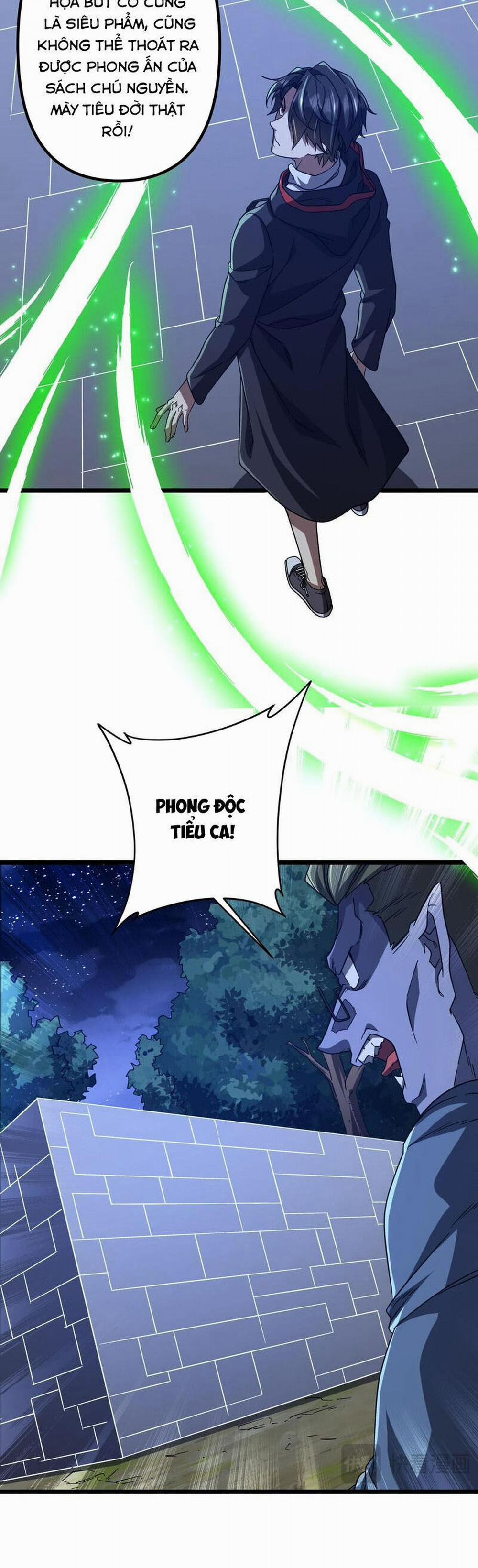 Bắt Đầu Với Trăm Vạn Minh Tệ 106 trang 12